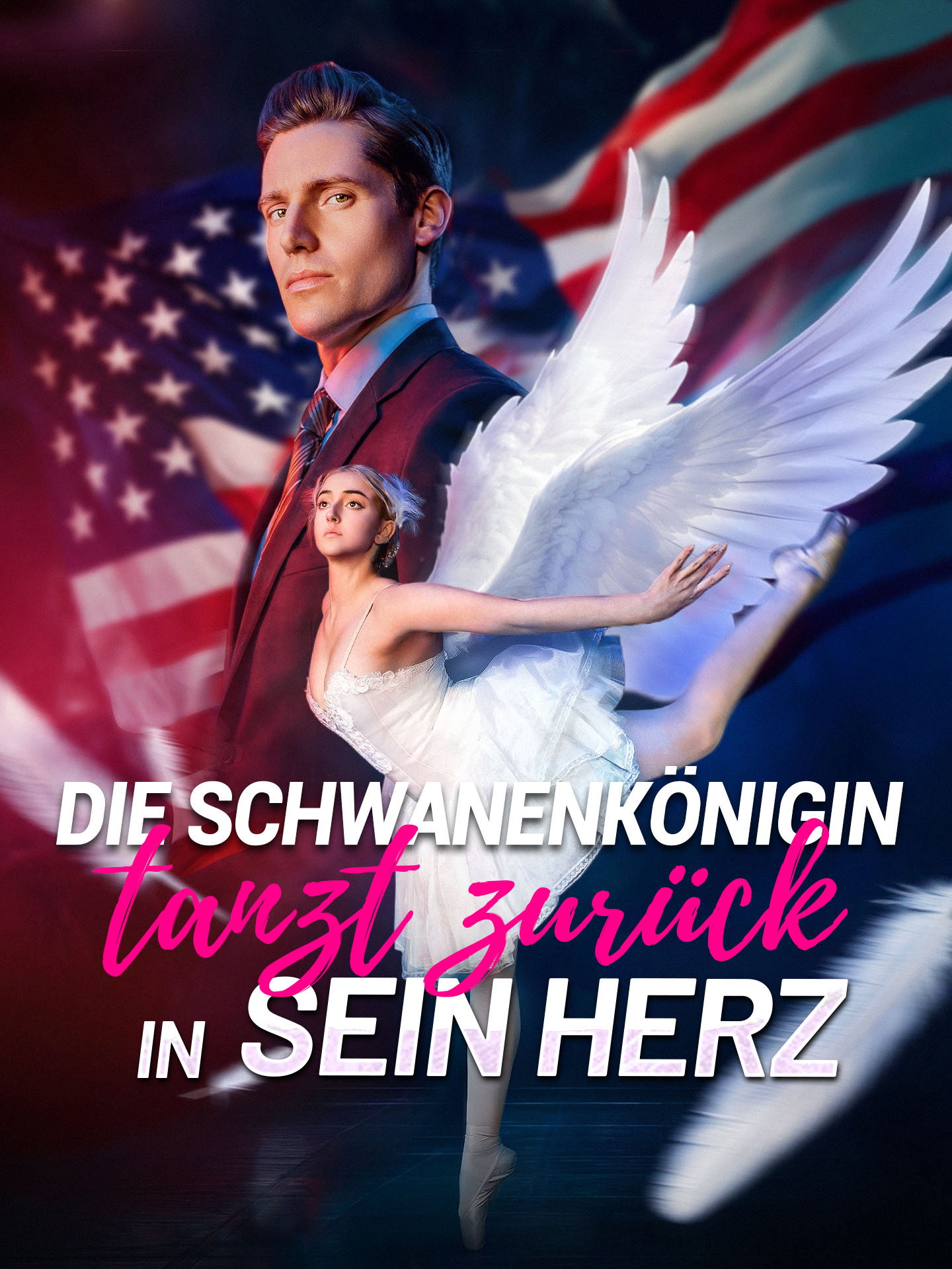 Die Schwanenkönigin tanzt zurück in sein Herz