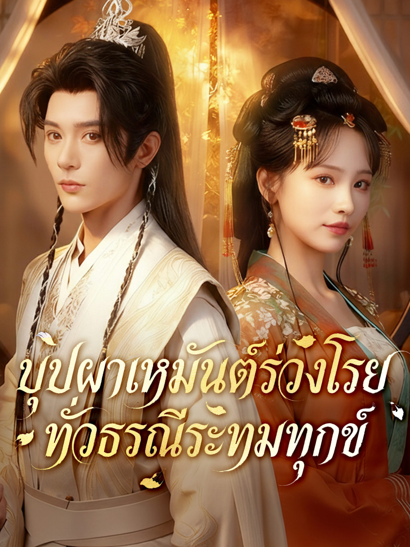 บุปผาเหมันต์ร่วงโรย ทั่วธรณีระทมทุกข์