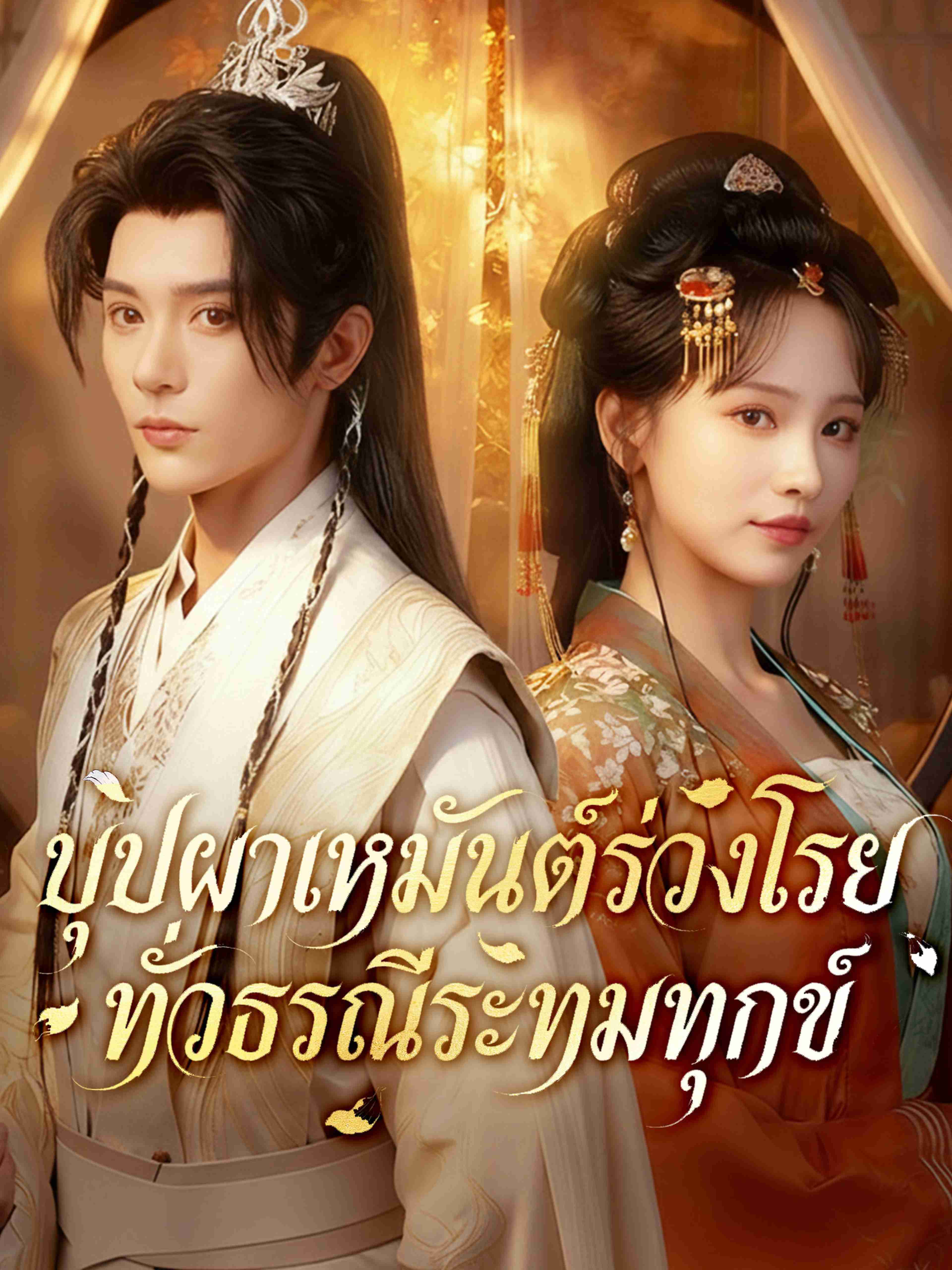 บุปผาเหมันต์ร่วงโรย ทั่วธรณีระทมทุกข์