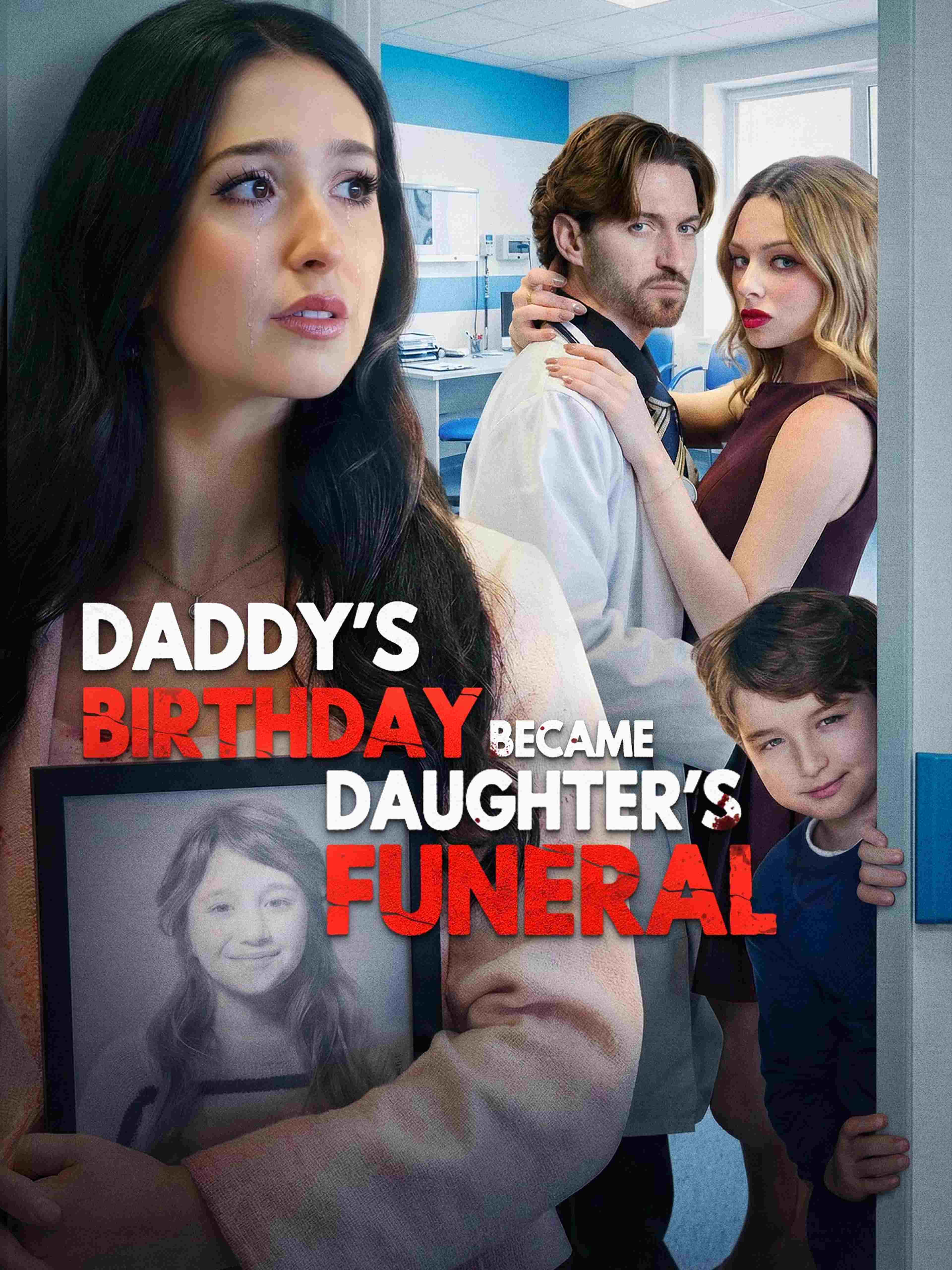 Daddy's Birthday Became Daughter's Funeral