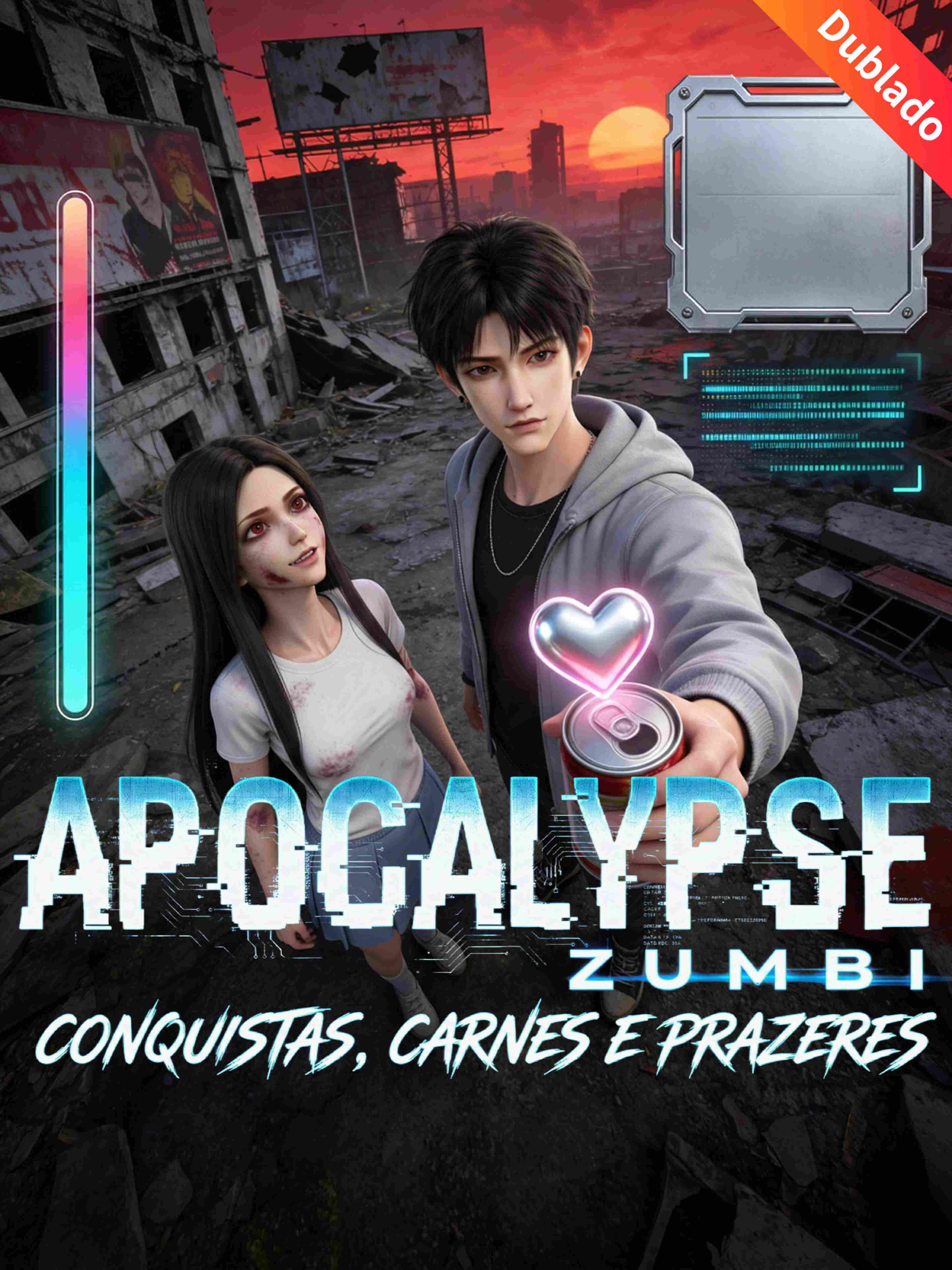 Apocalipse Zumbi: Conquistas, Carnes e Prazeres