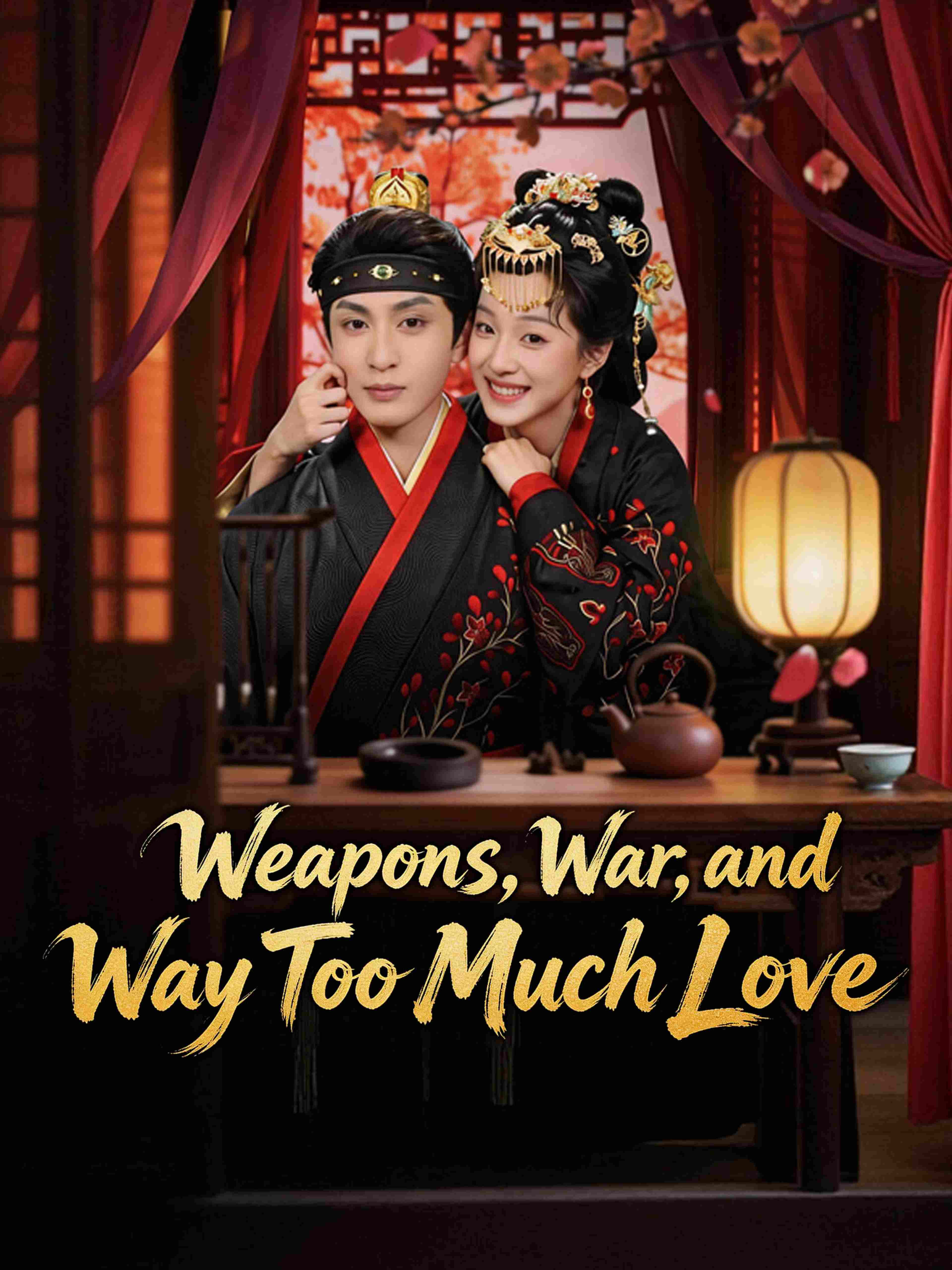 Weapons War And Way Too Much Love
