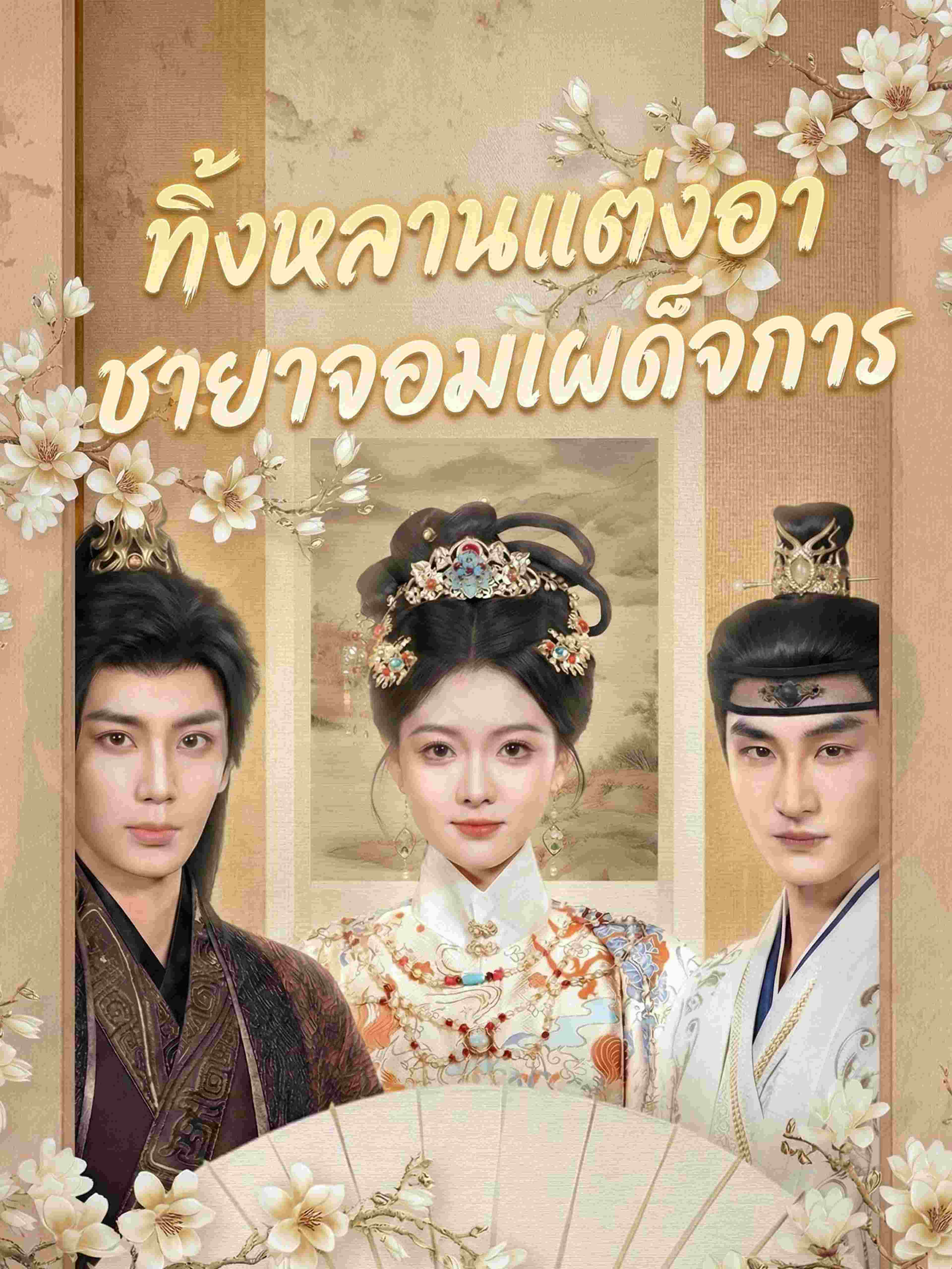 ทิ้งหลานแต่งอา ชายาจอมเผด็จการ