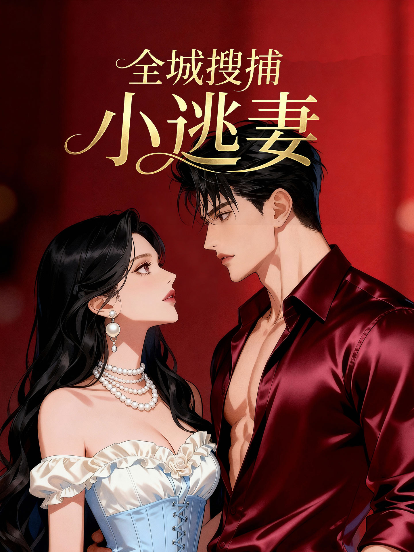 全城搜捕小逃妻
