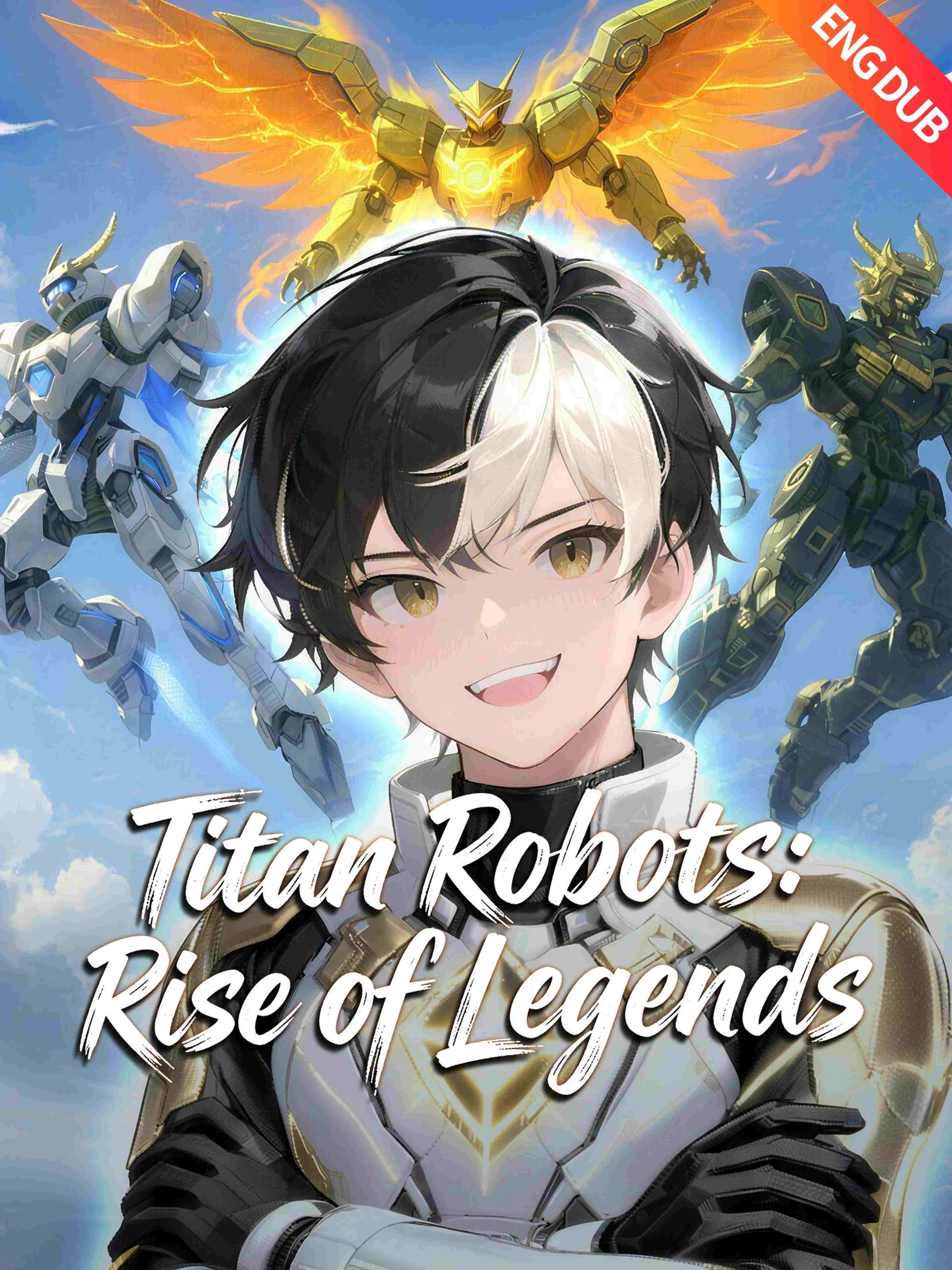 Eng Dub Titan Robots Rise Of Legends