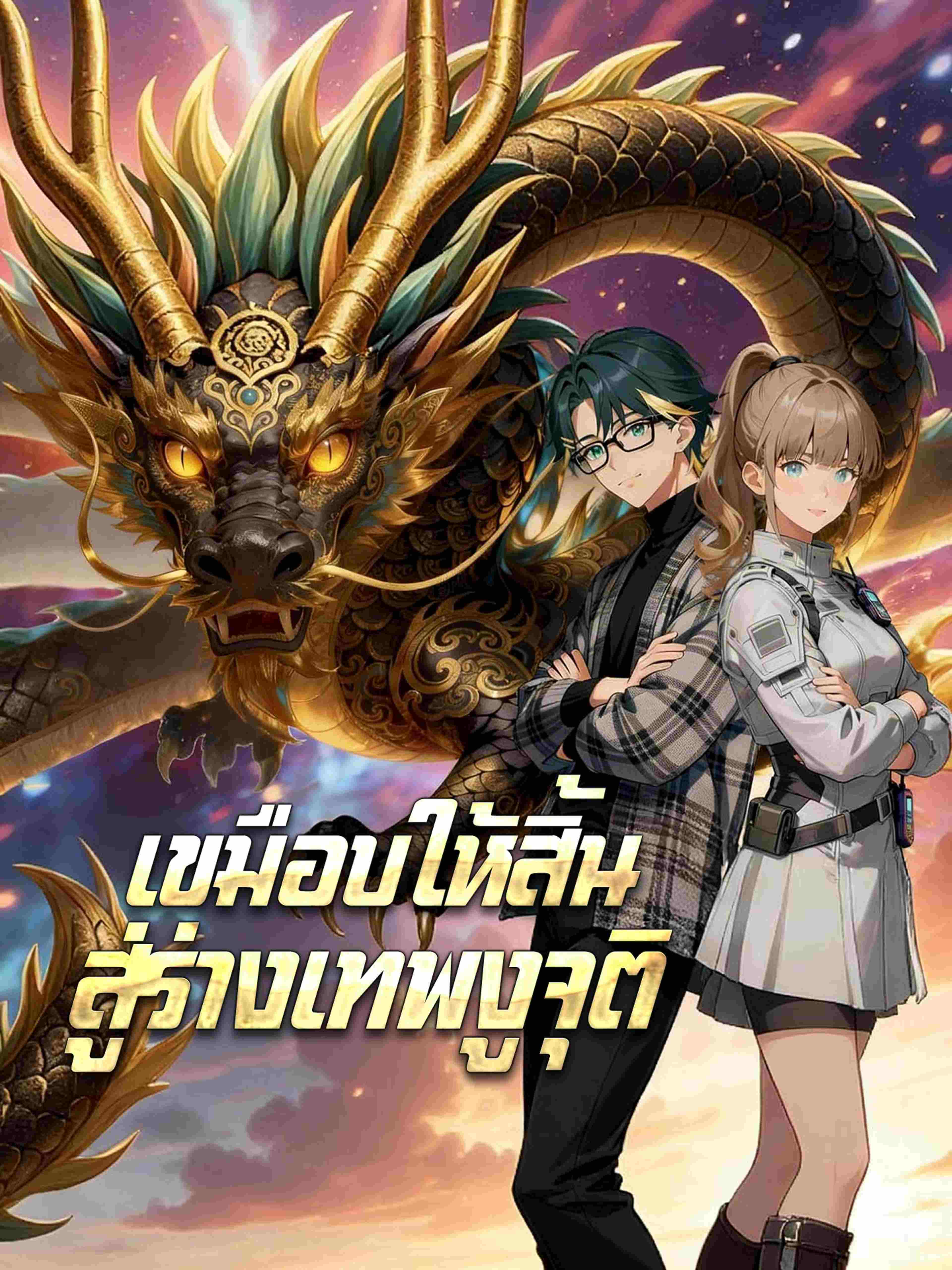 เขมือบให้สิ้น สู่ร่างเทพงูจุติ