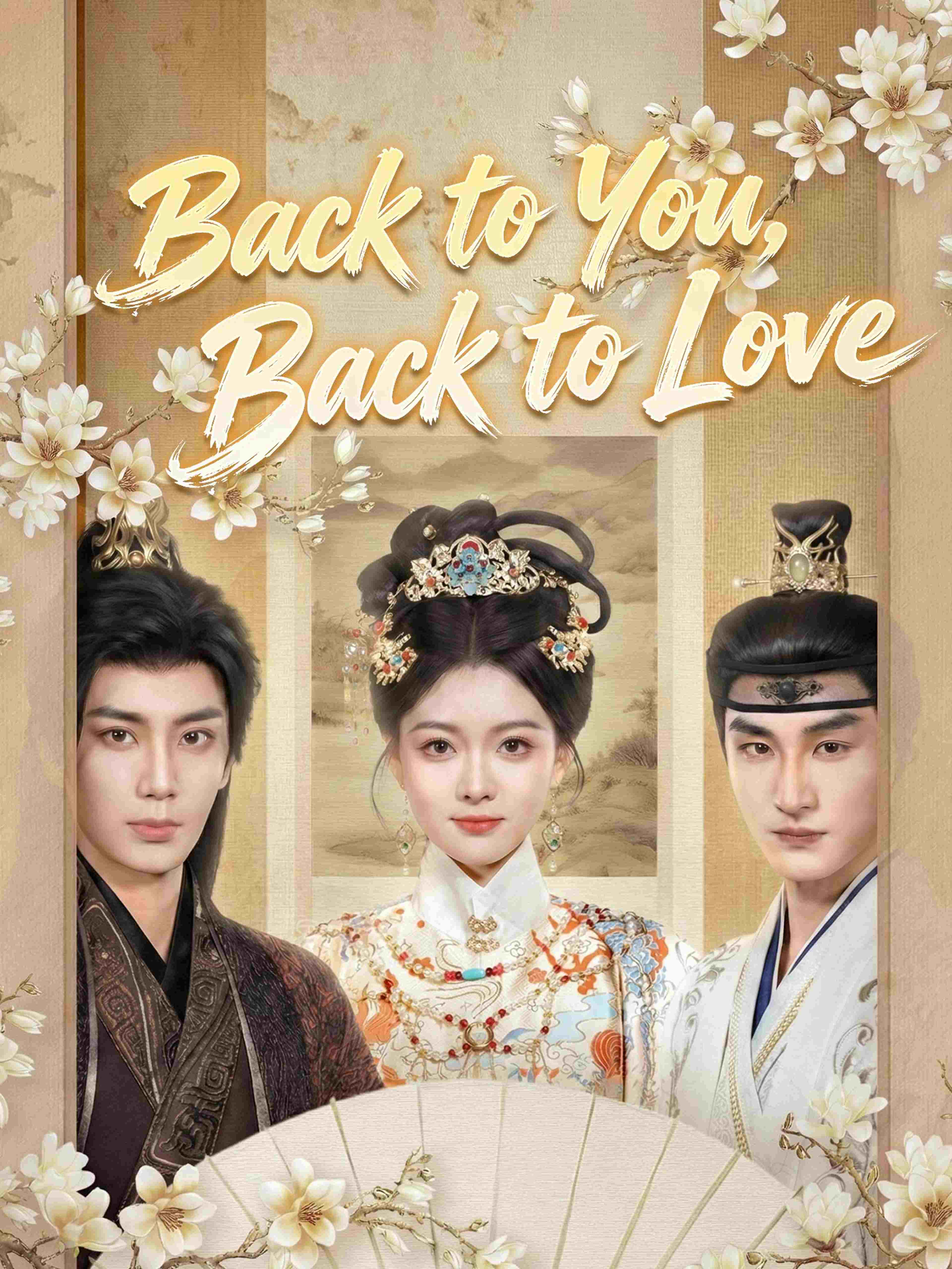 Back To You Back To Love