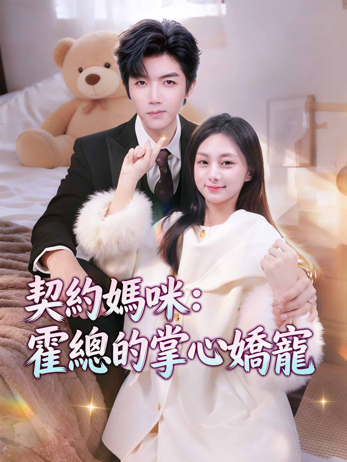 契約媽咪：霍總的掌心嬌寵