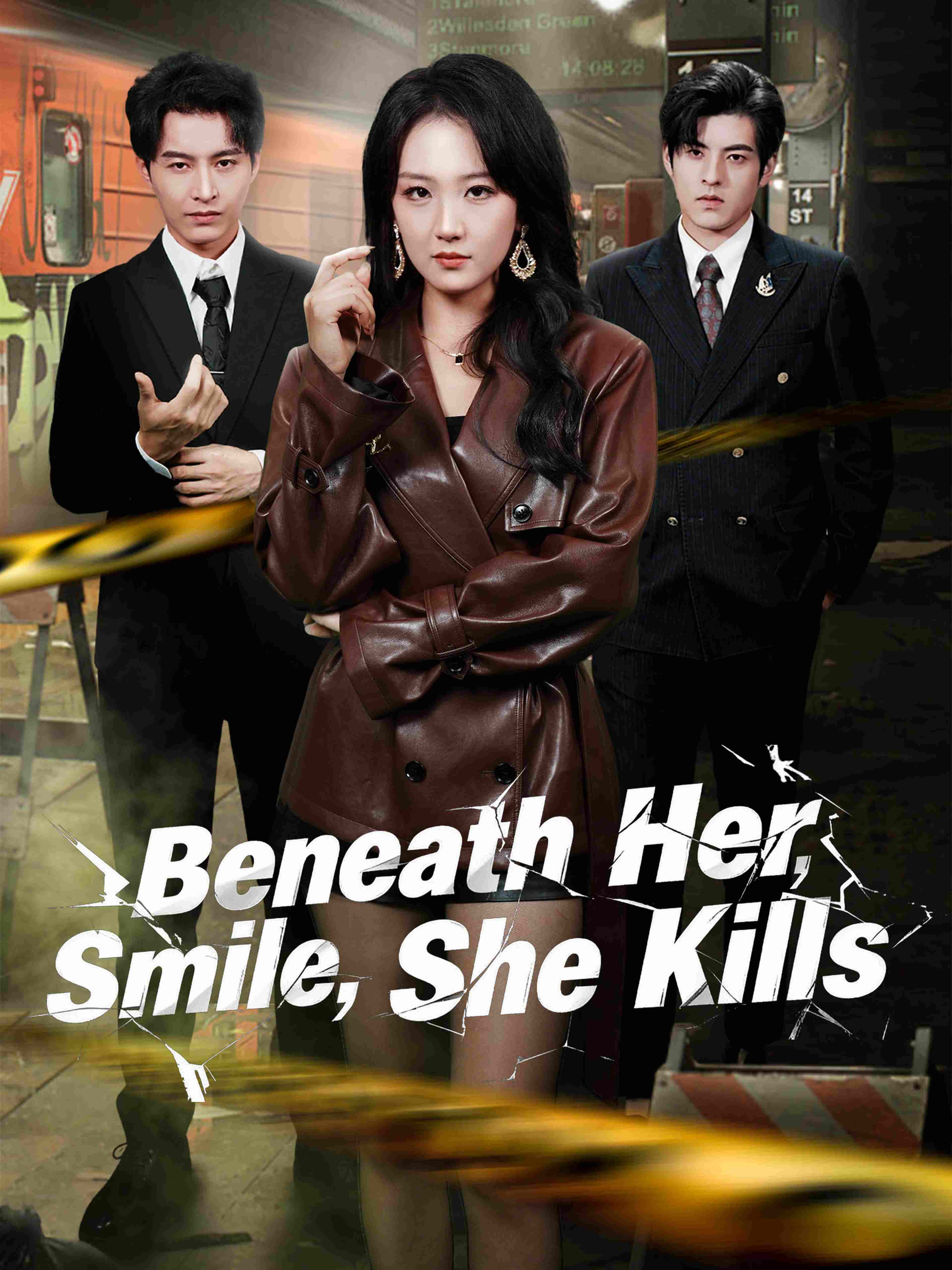 Beneath Her Smile, She Kills