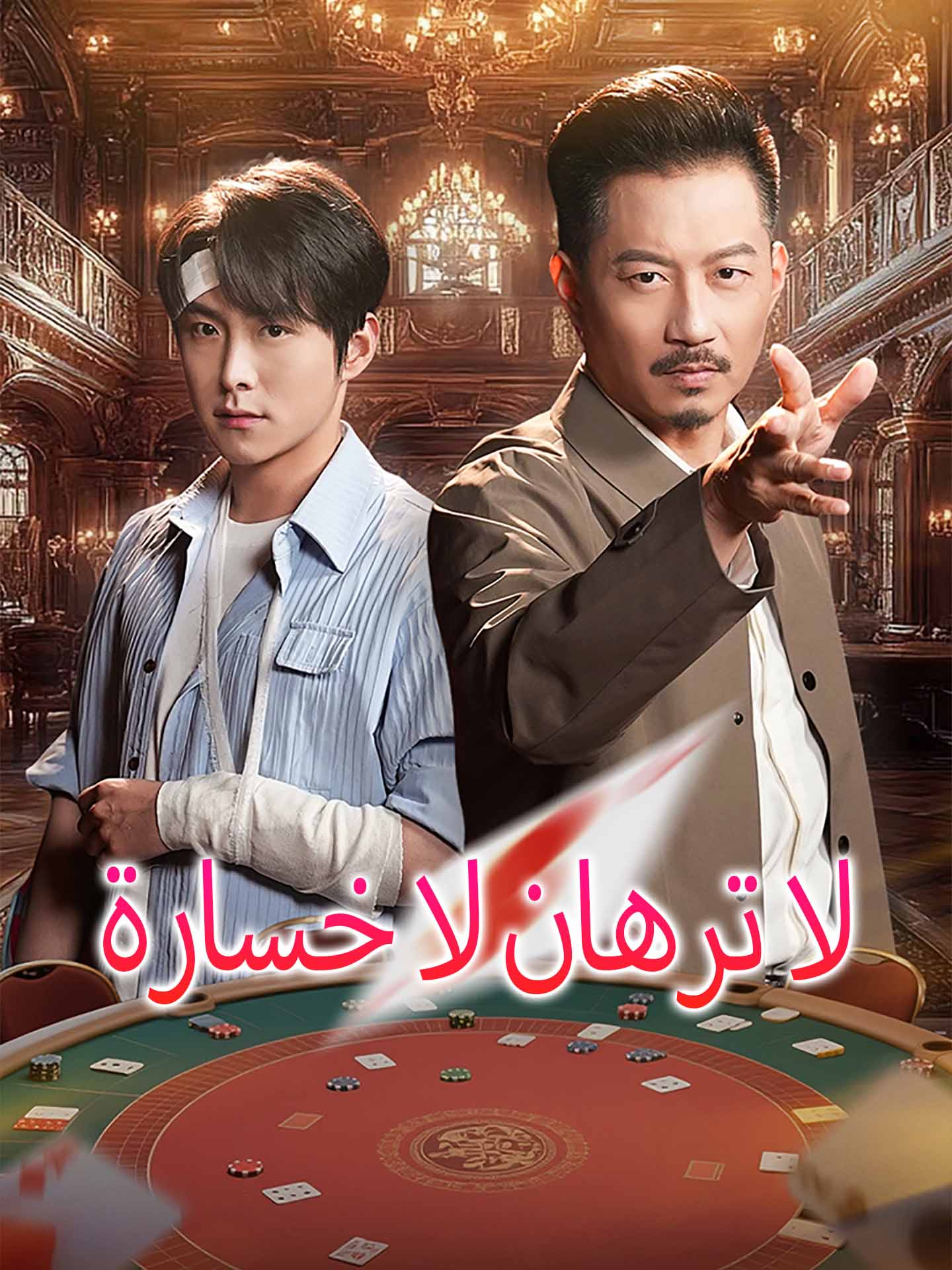 لا ترهان لا خسارة