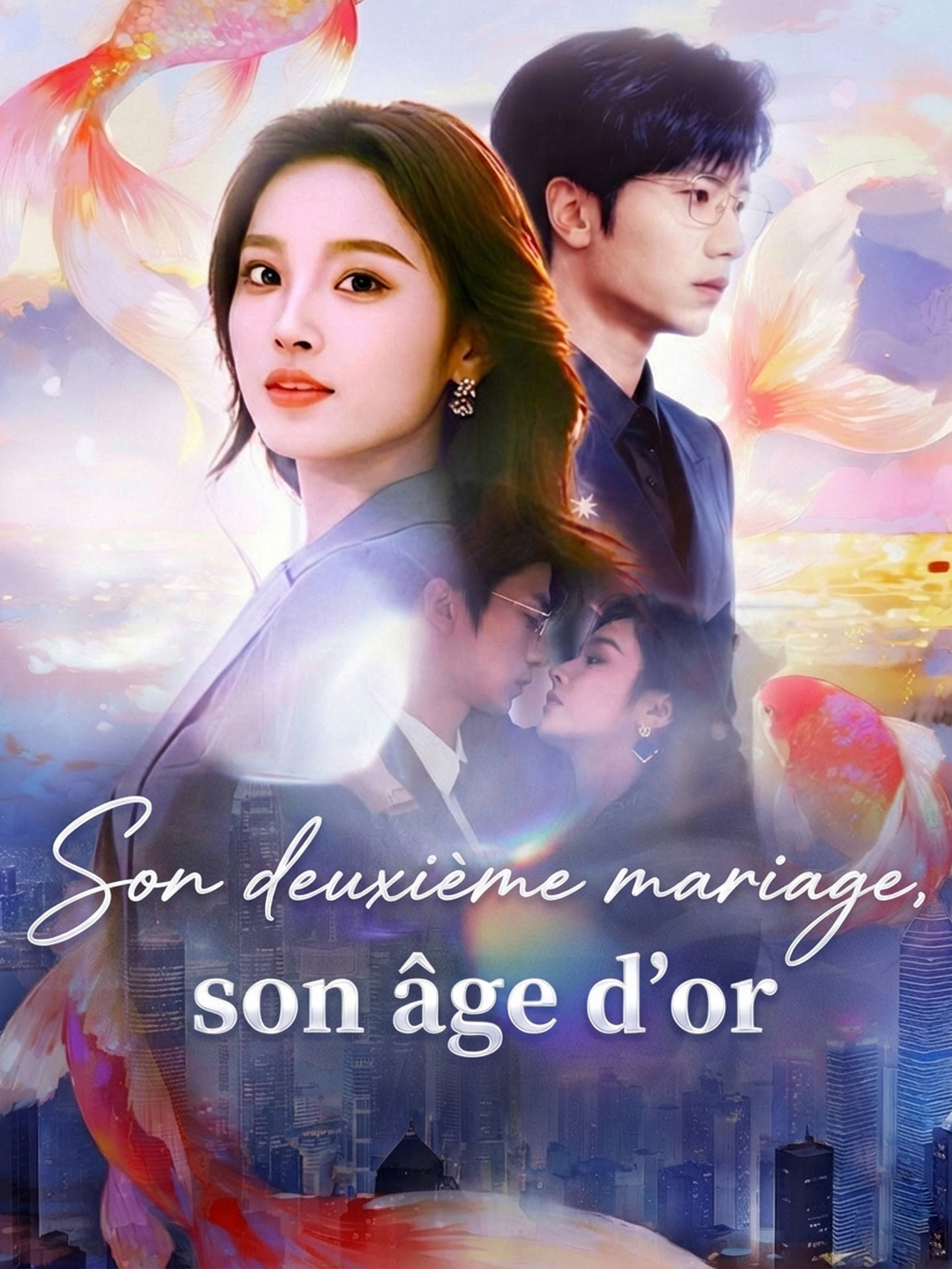 Son deuxième mariage, son âge d'or