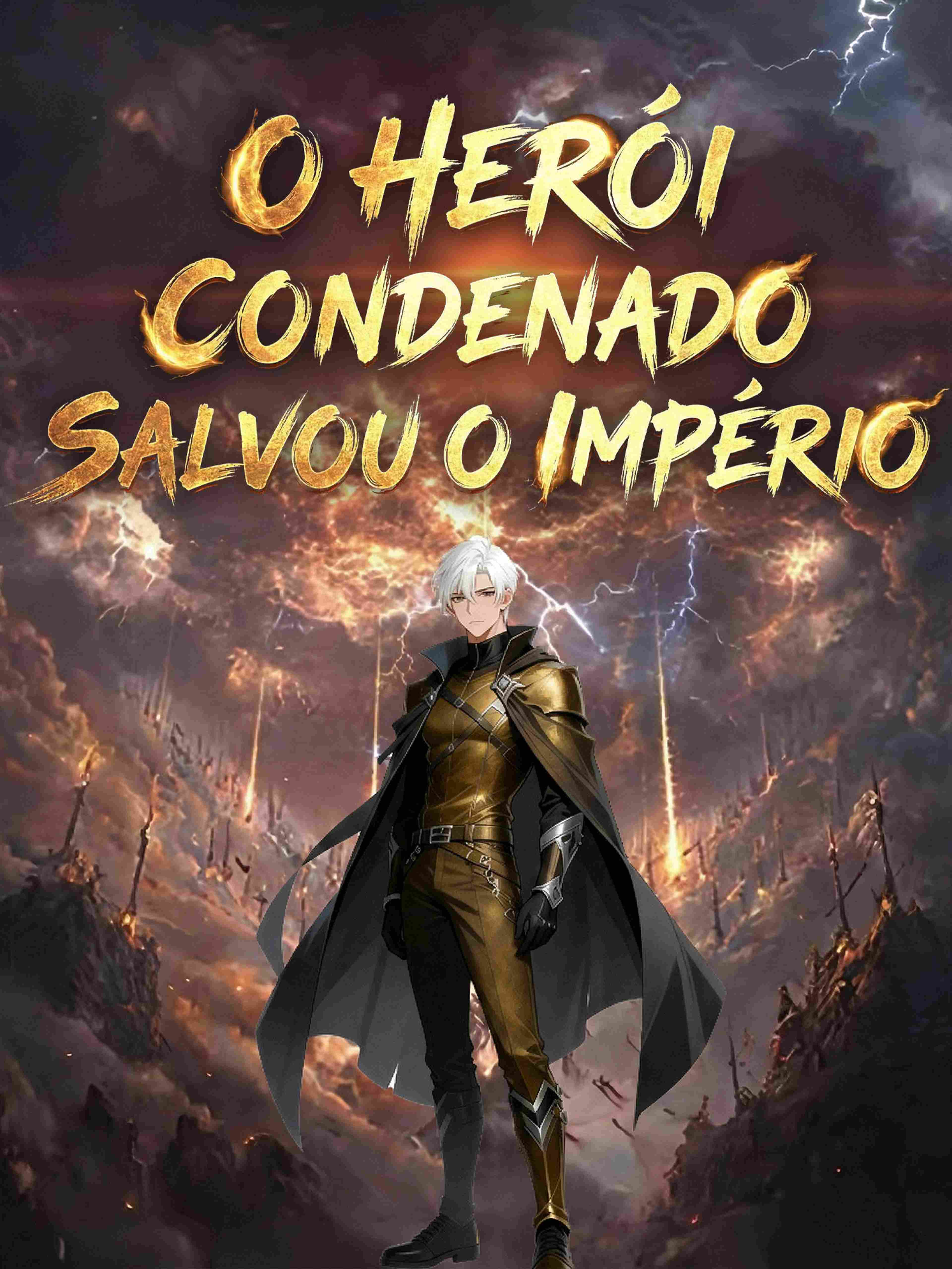 O Herói Condenado Salvou o Império