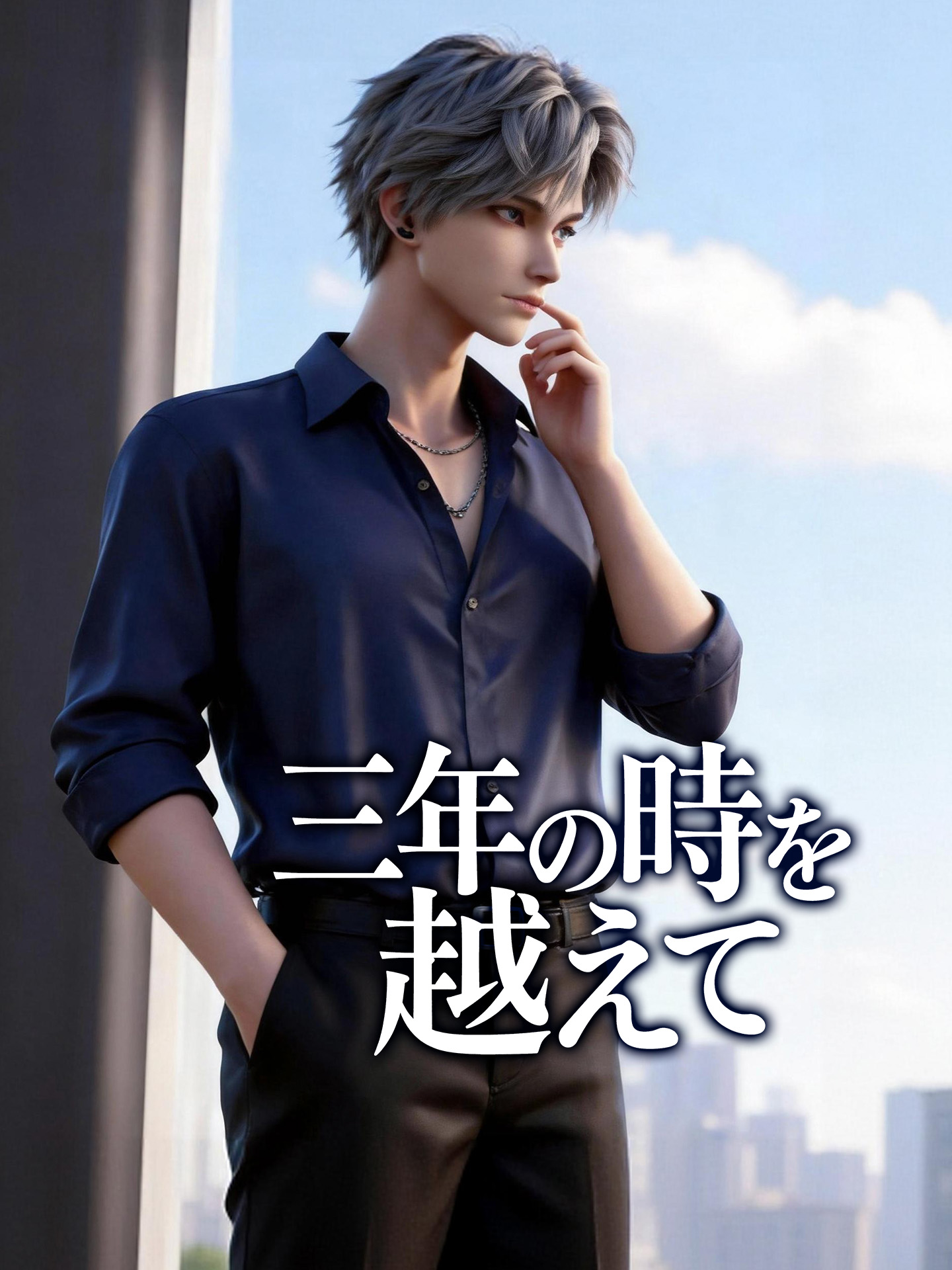 三年の時を越えて