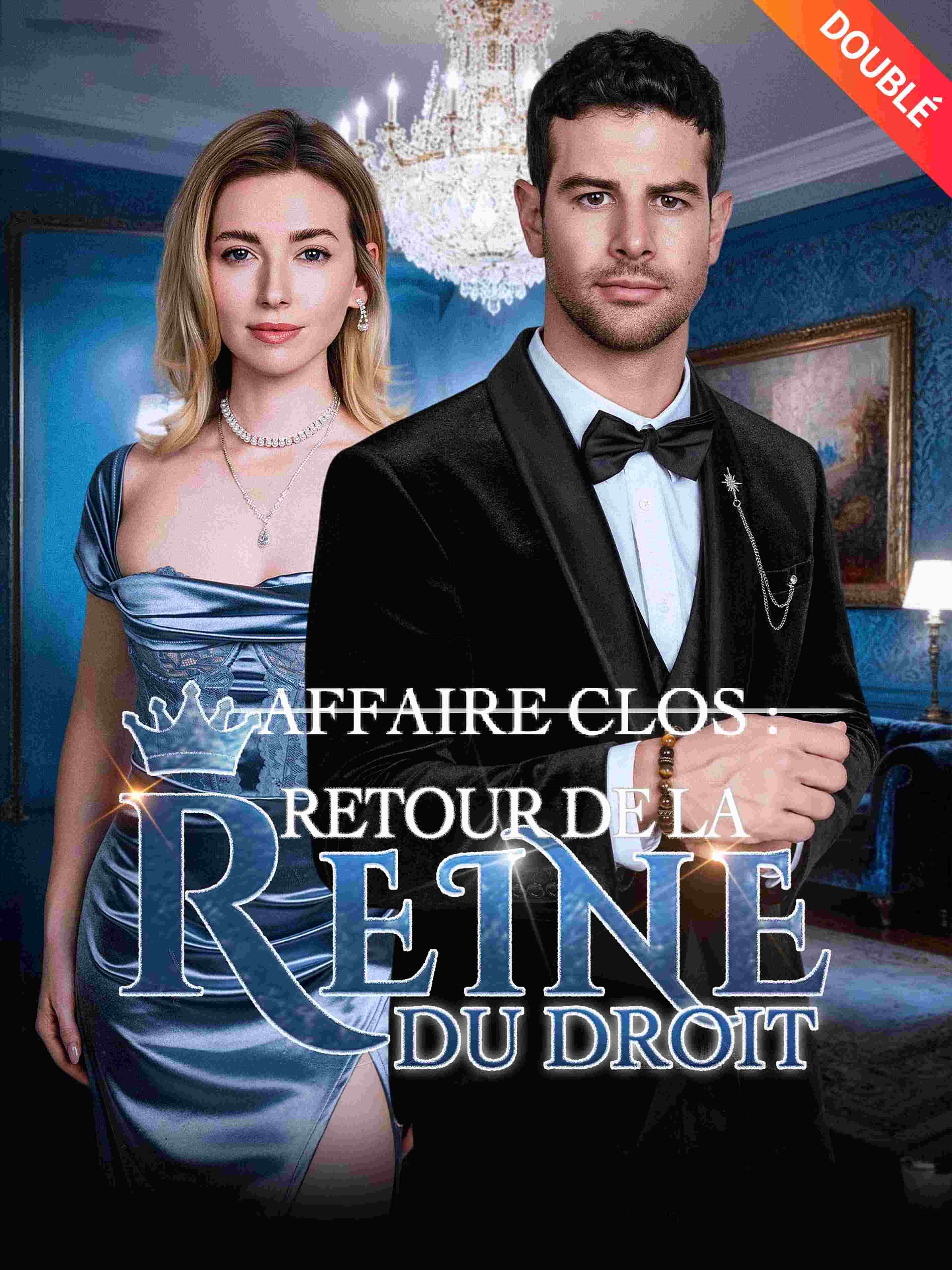 Affaire Clos : Retour de la Reine du Droit (Doublé)