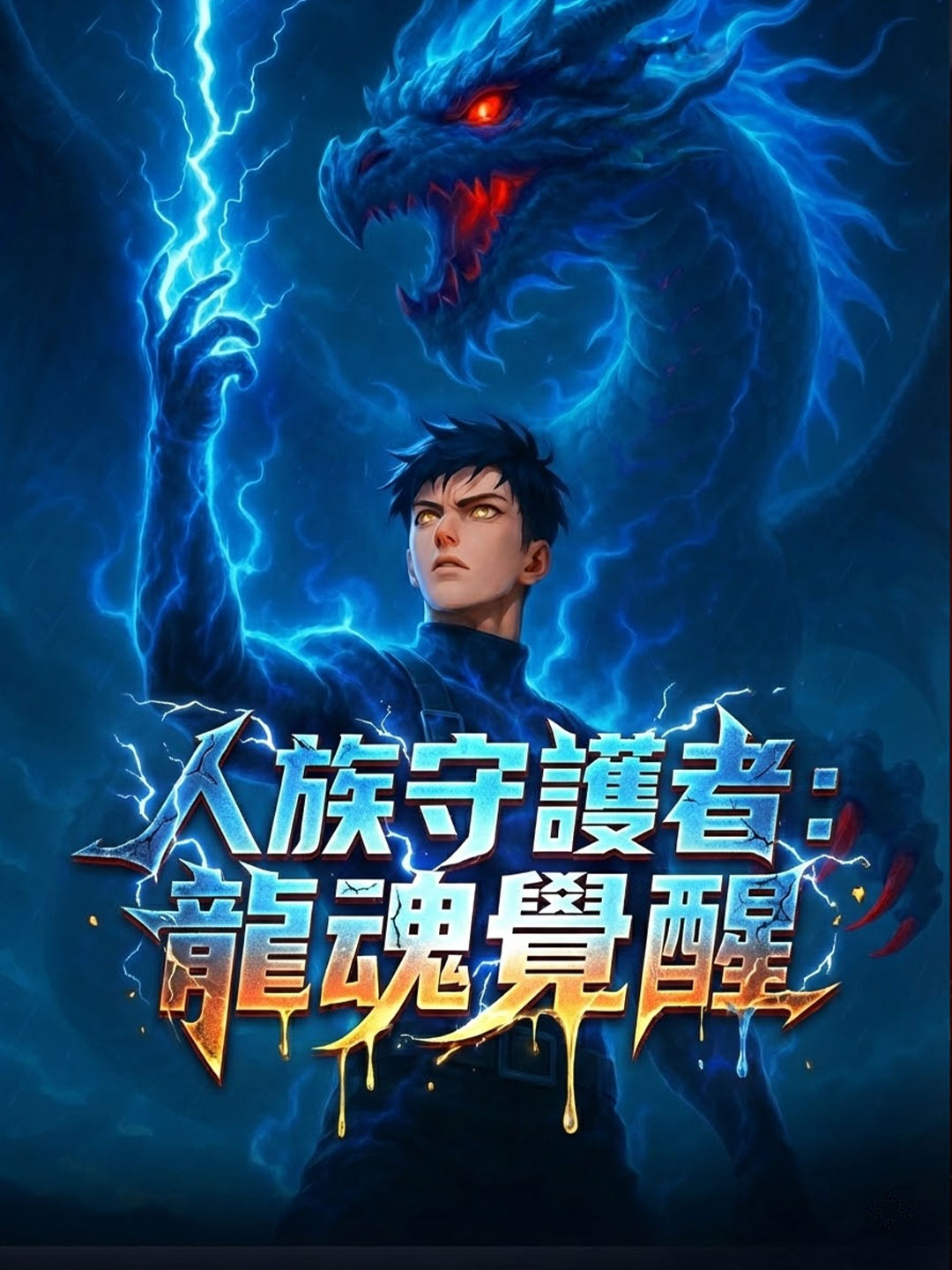 人族守護者：龍魂覺醒