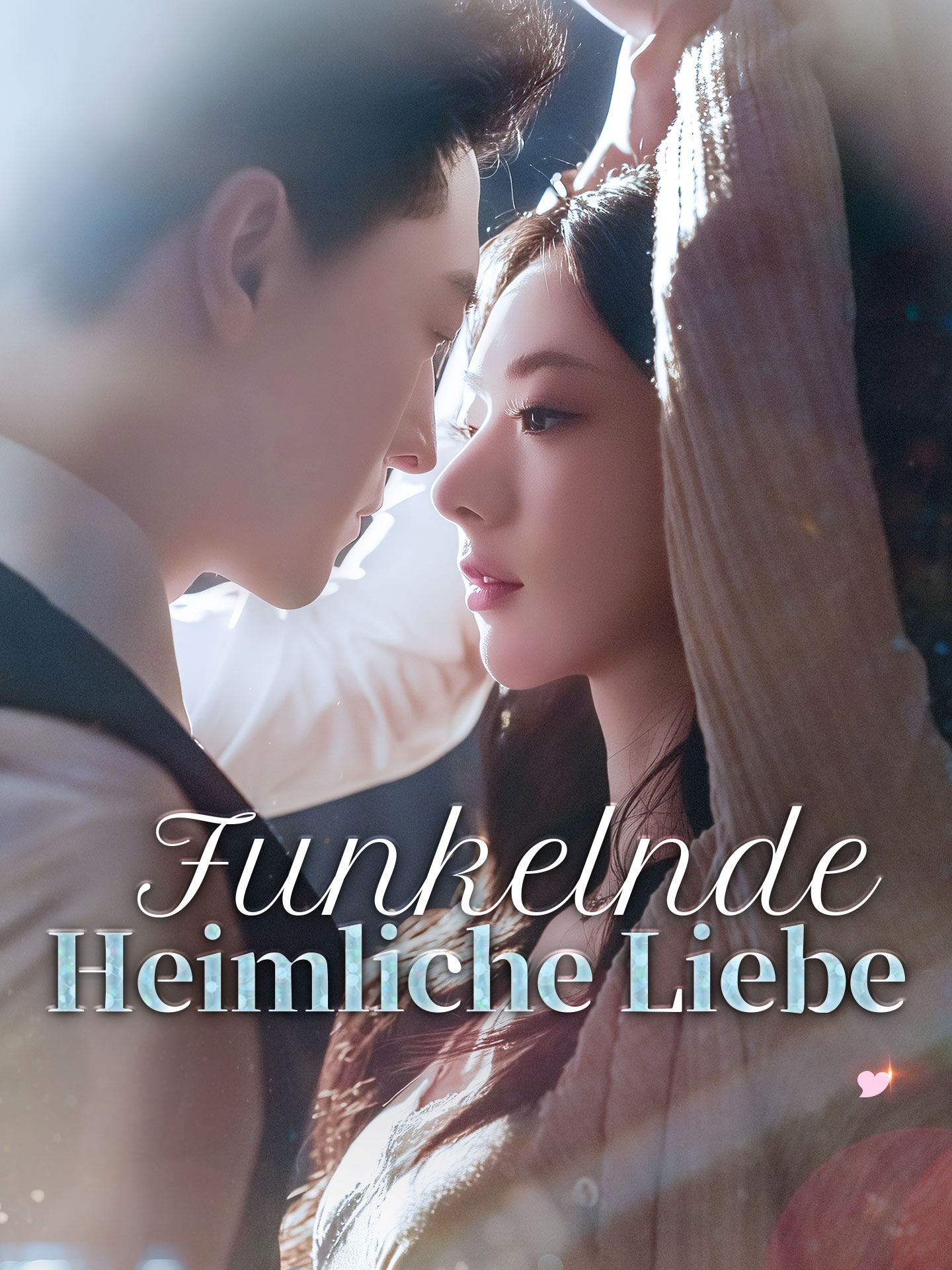 Funkelnde heimliche Liebe