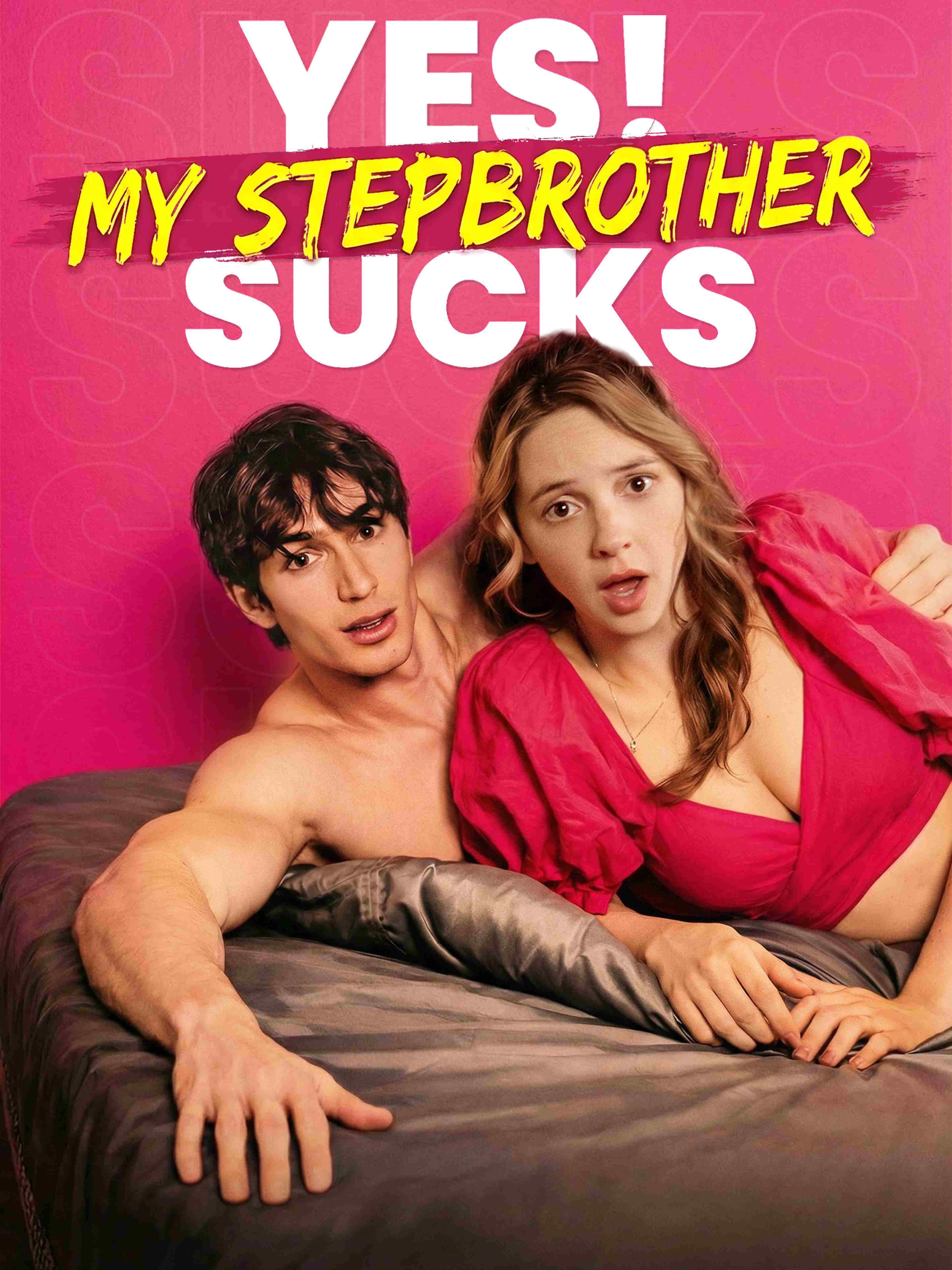 Yes My Stepbrother Sucks