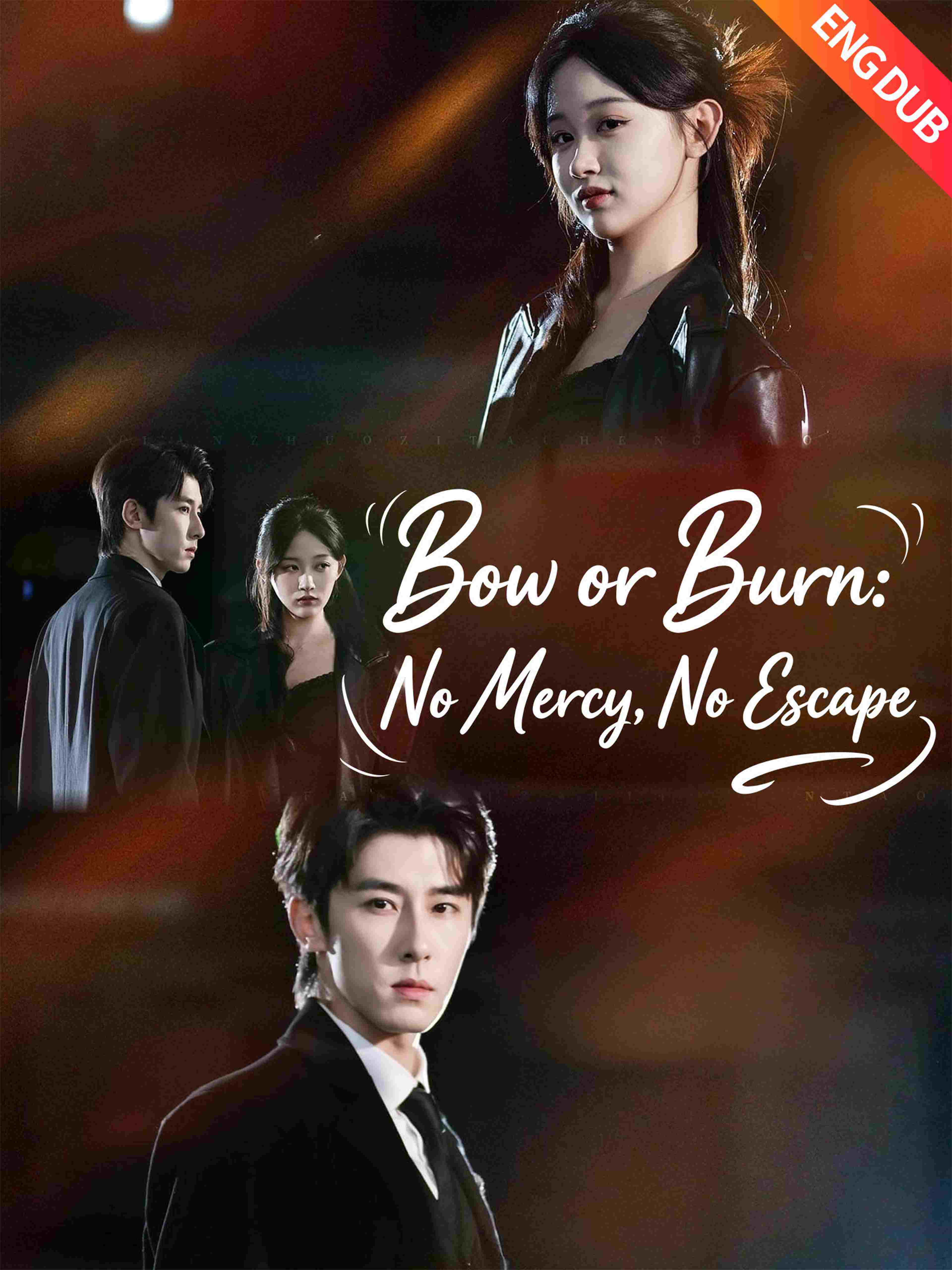 Bow or Burn: No Mercy, No Escape (ENG DUB)