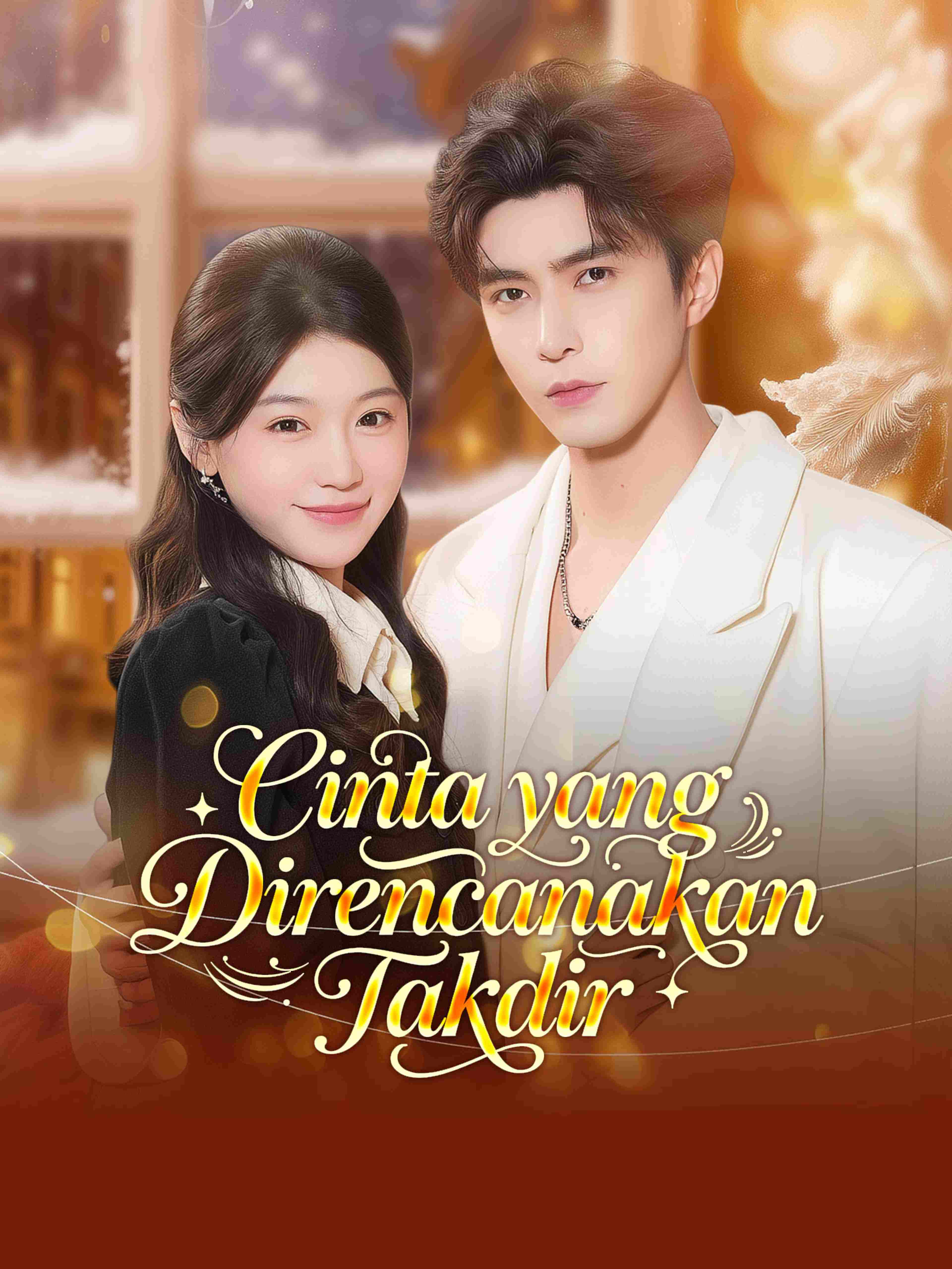 Cinta yang Direncanakan Takdir