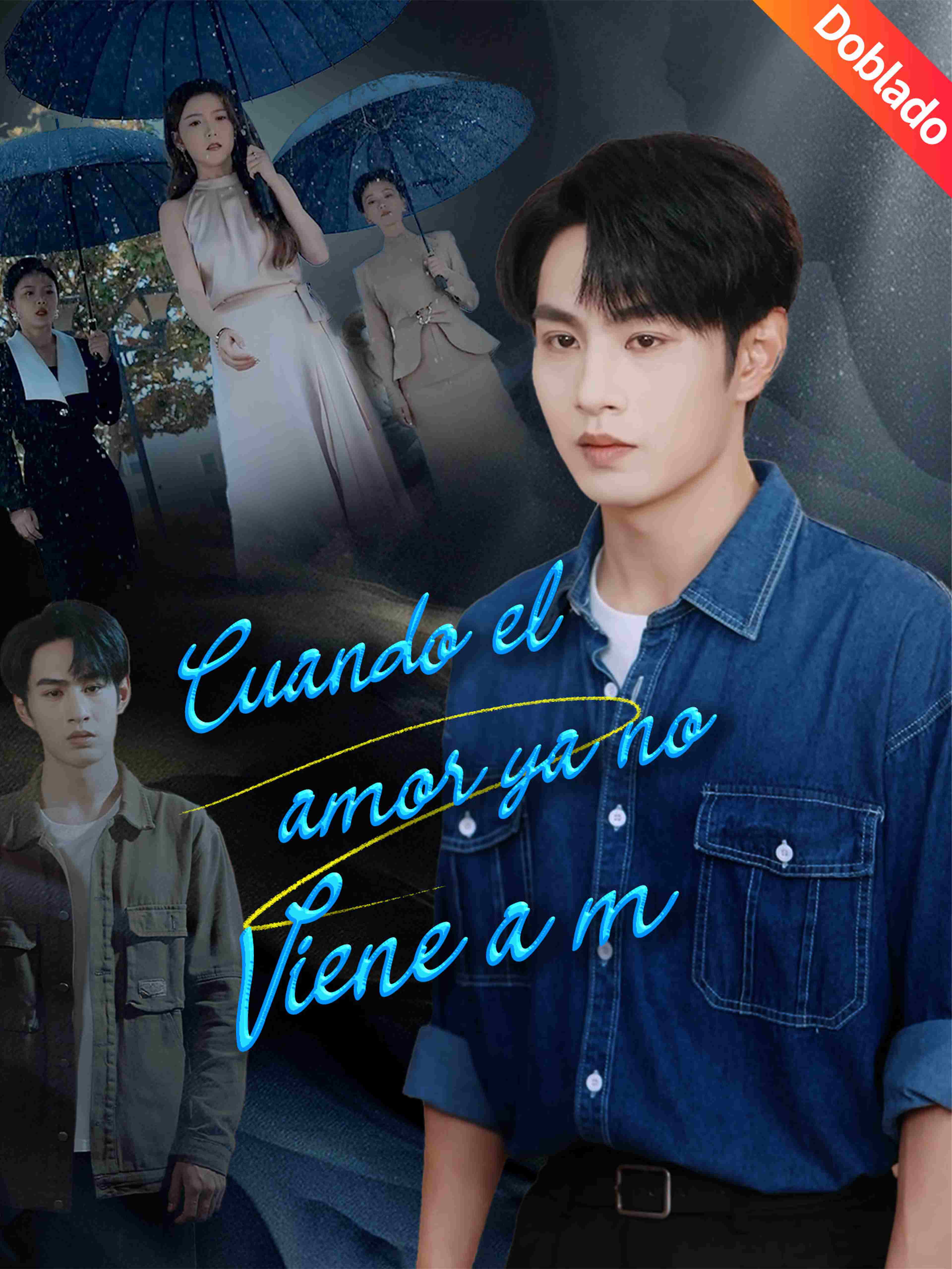 Cuando el amor ya no viene a mí (Doblado)