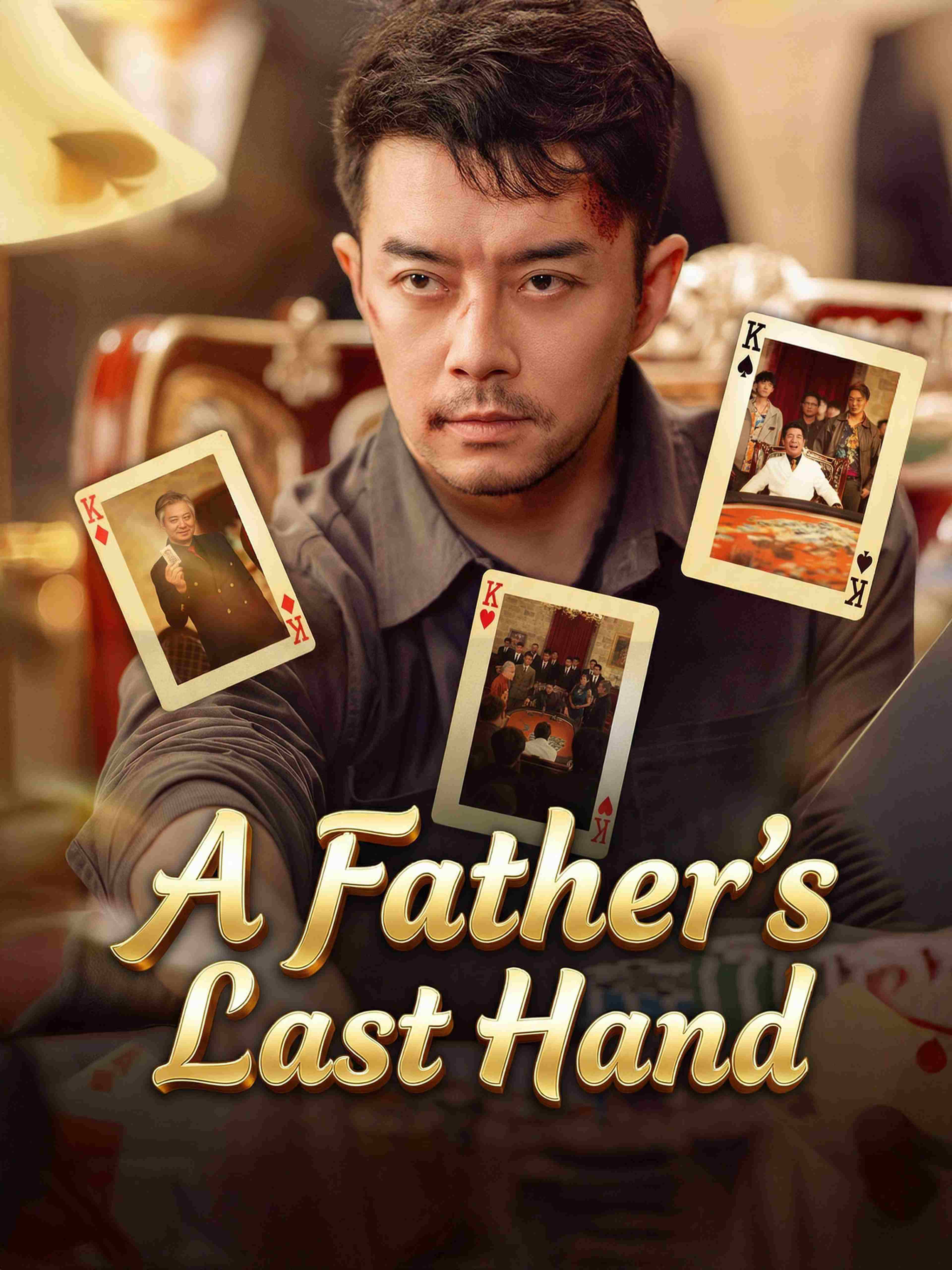 A Father S Last Hand