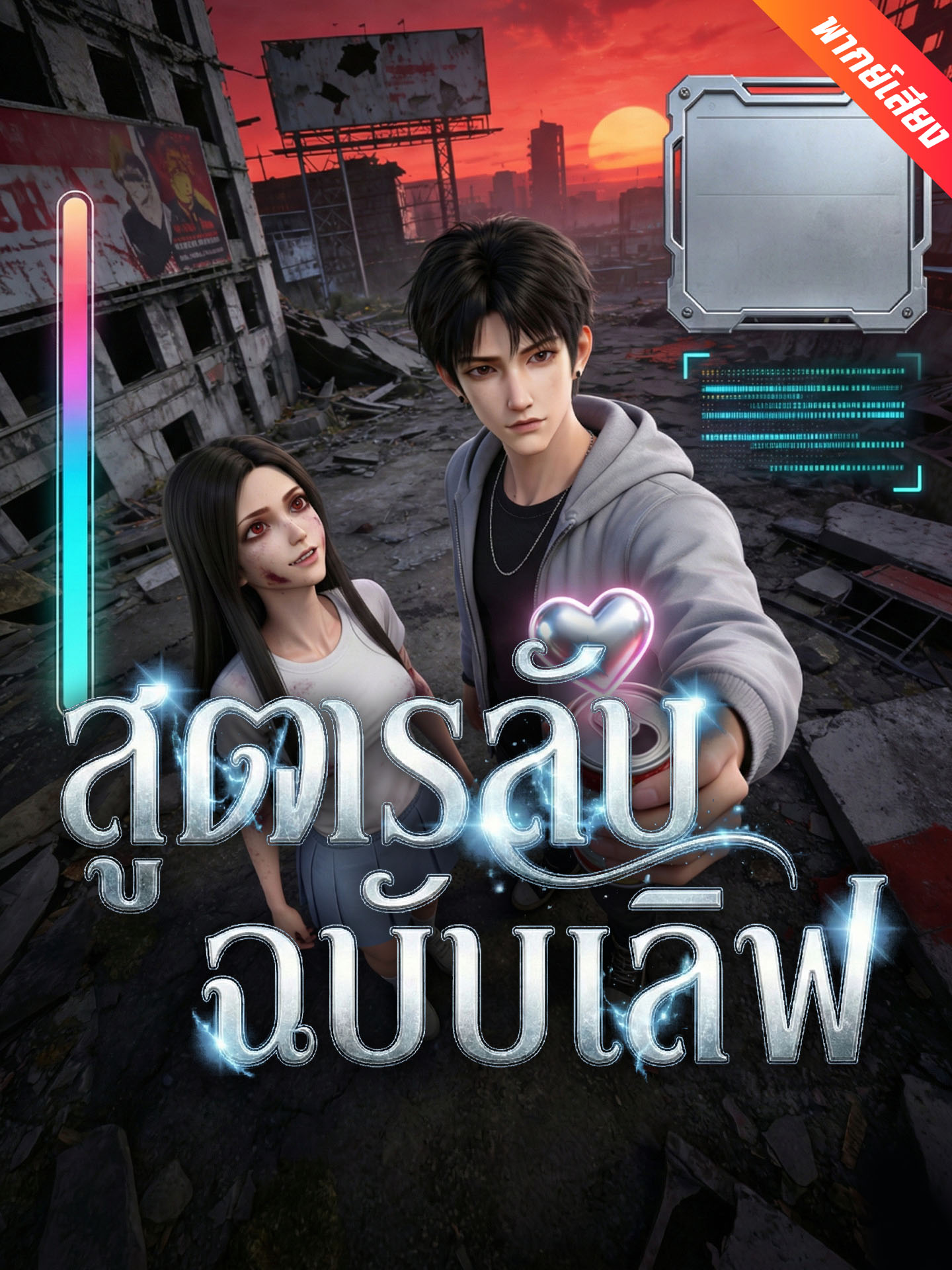 [พากย์เสียง] สูตรลับฉบับเลิฟ