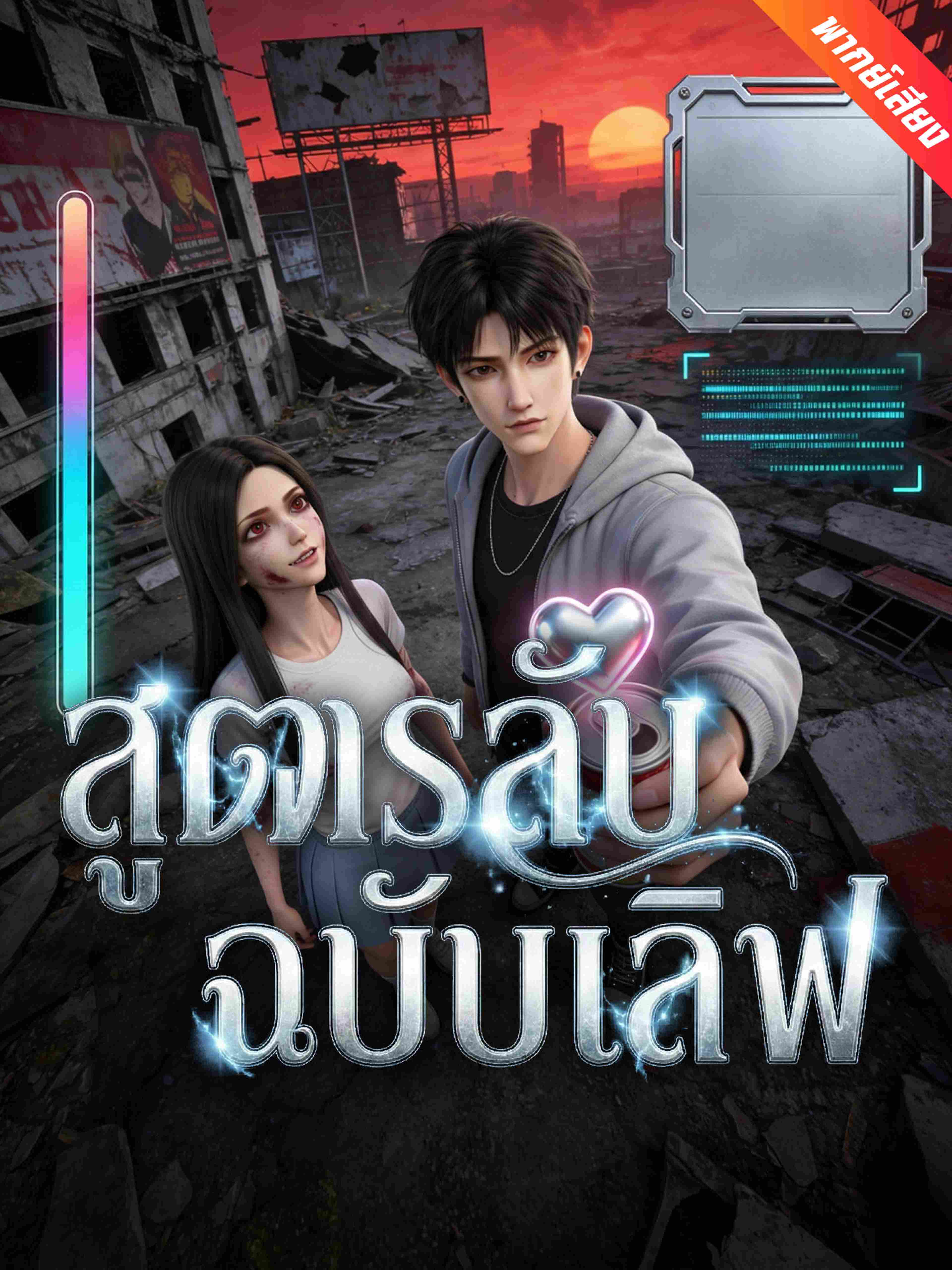 สูตรลับฉบับเลิฟ (พากย์เสียง)