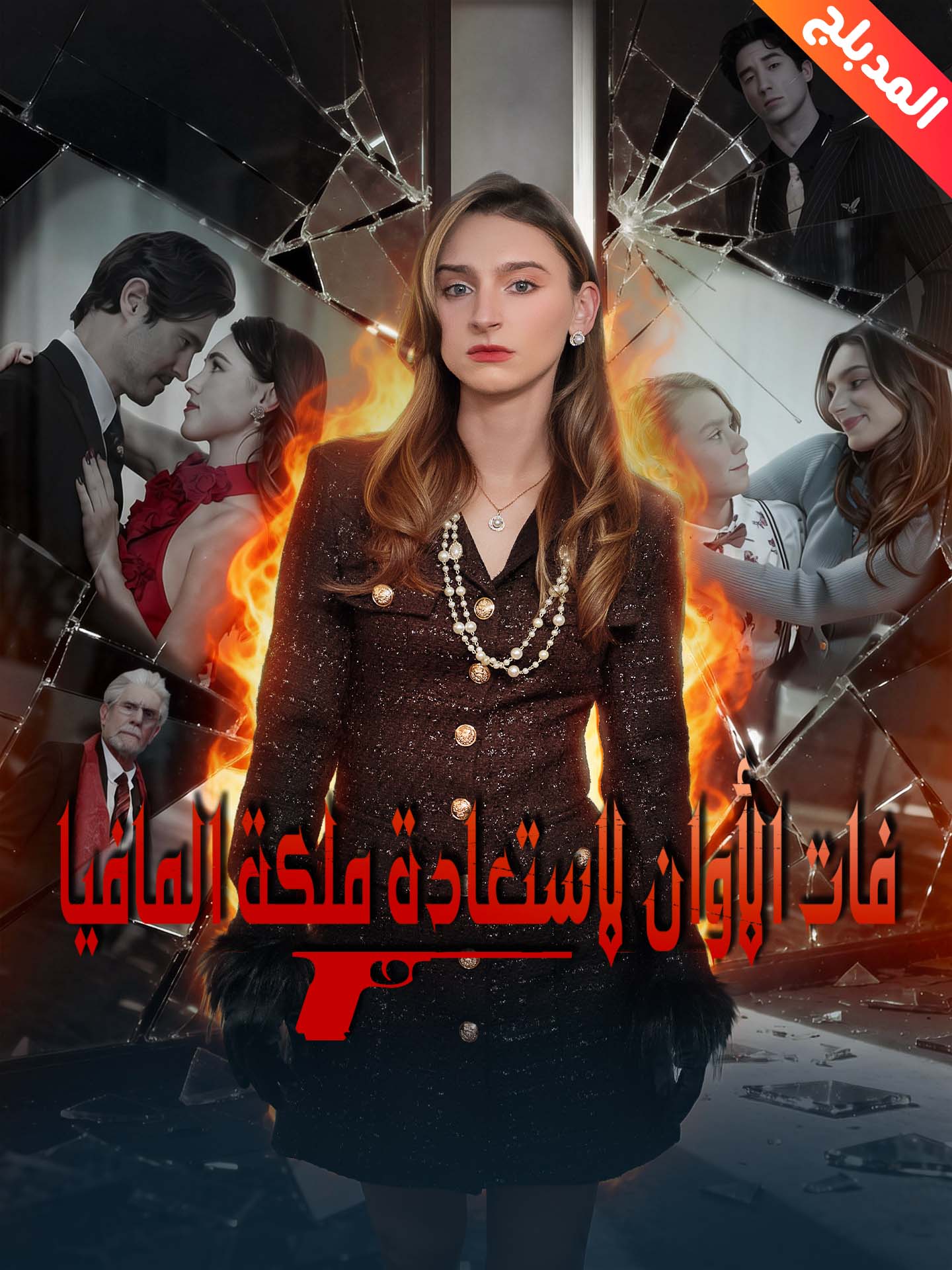 المدبلج-فات الأوان لاستعادة ملكة المافيا