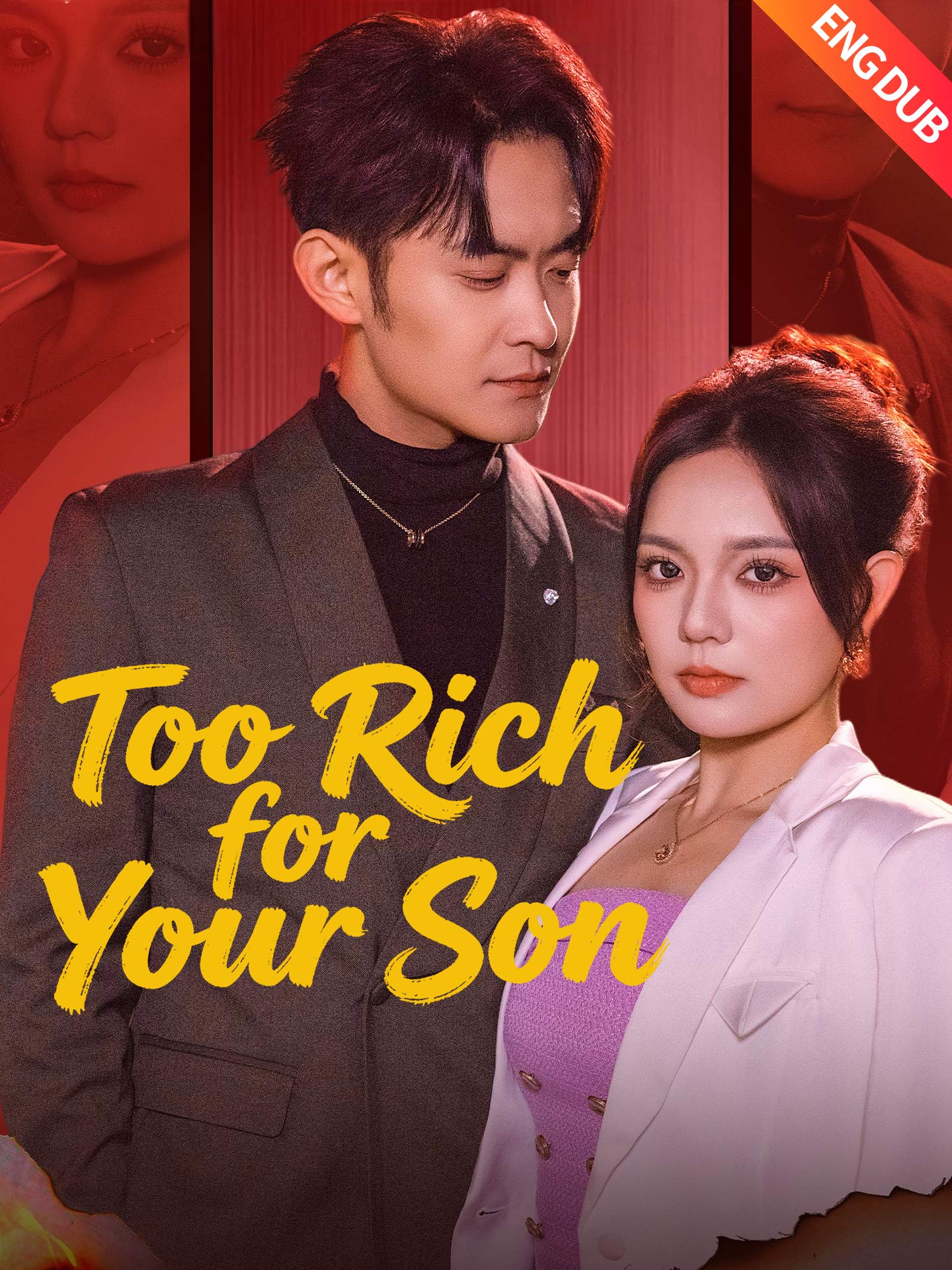 [ENG DUB] Too Rich for Your Son