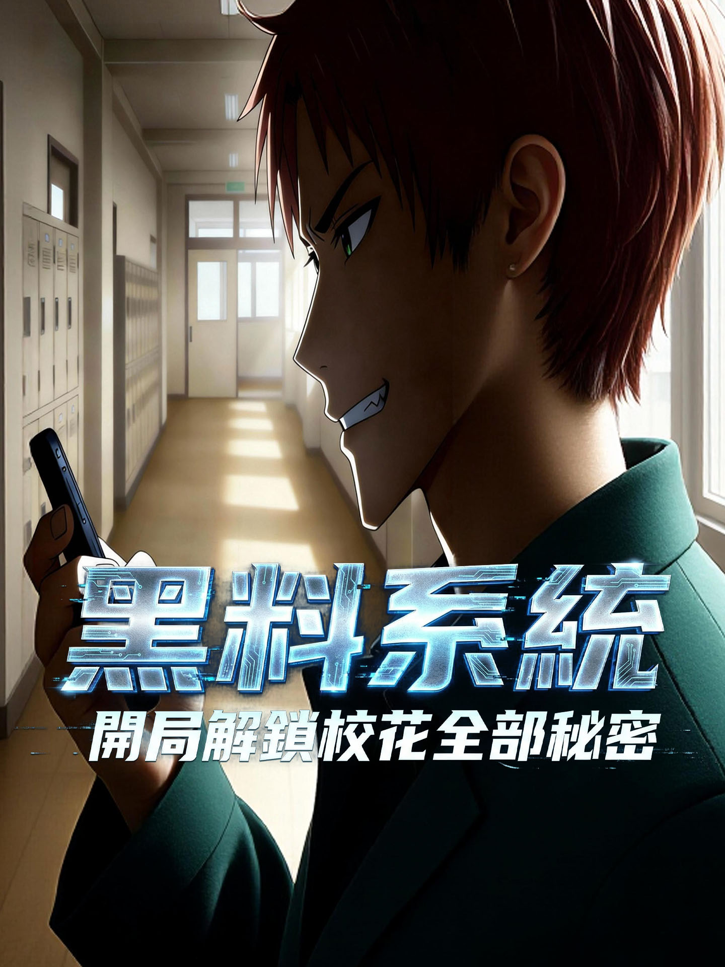 黑料系統：開局解鎖校花全部秘密