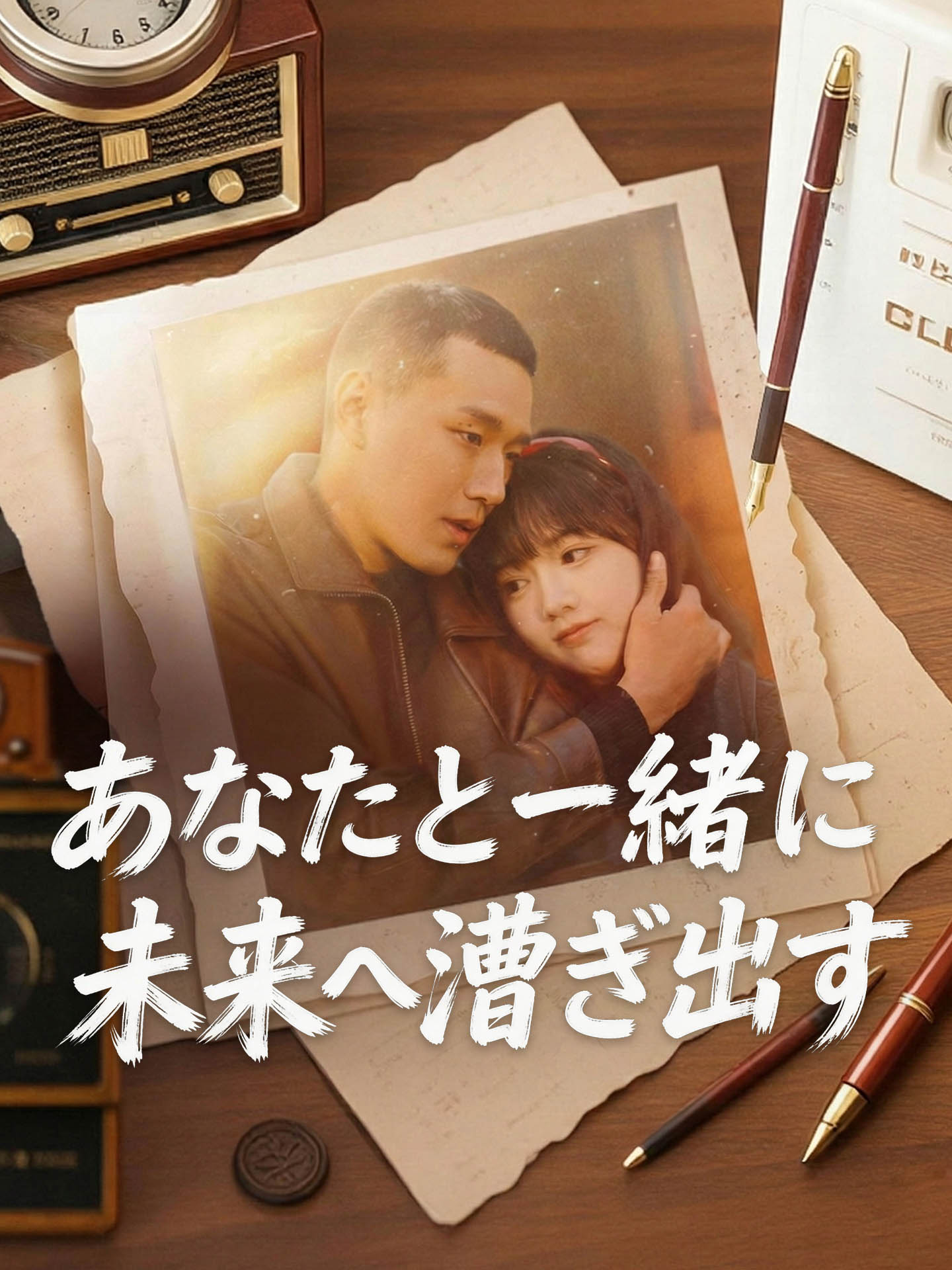 あなたと一緒に未来へ漕ぎ出す