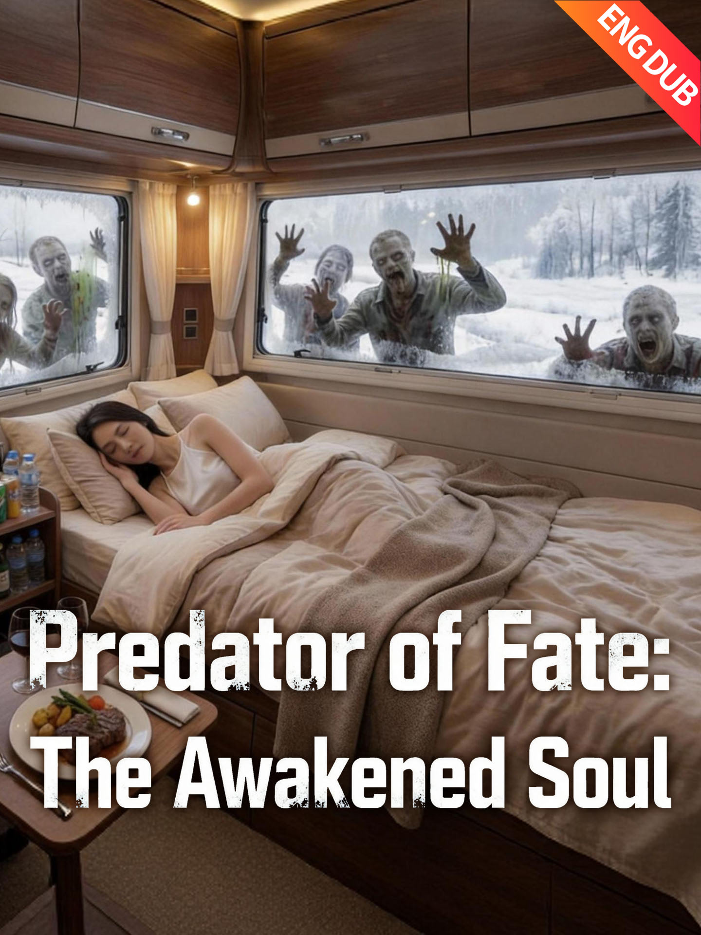 [ENG DUB] Predator of Fate: The Awakened Soul