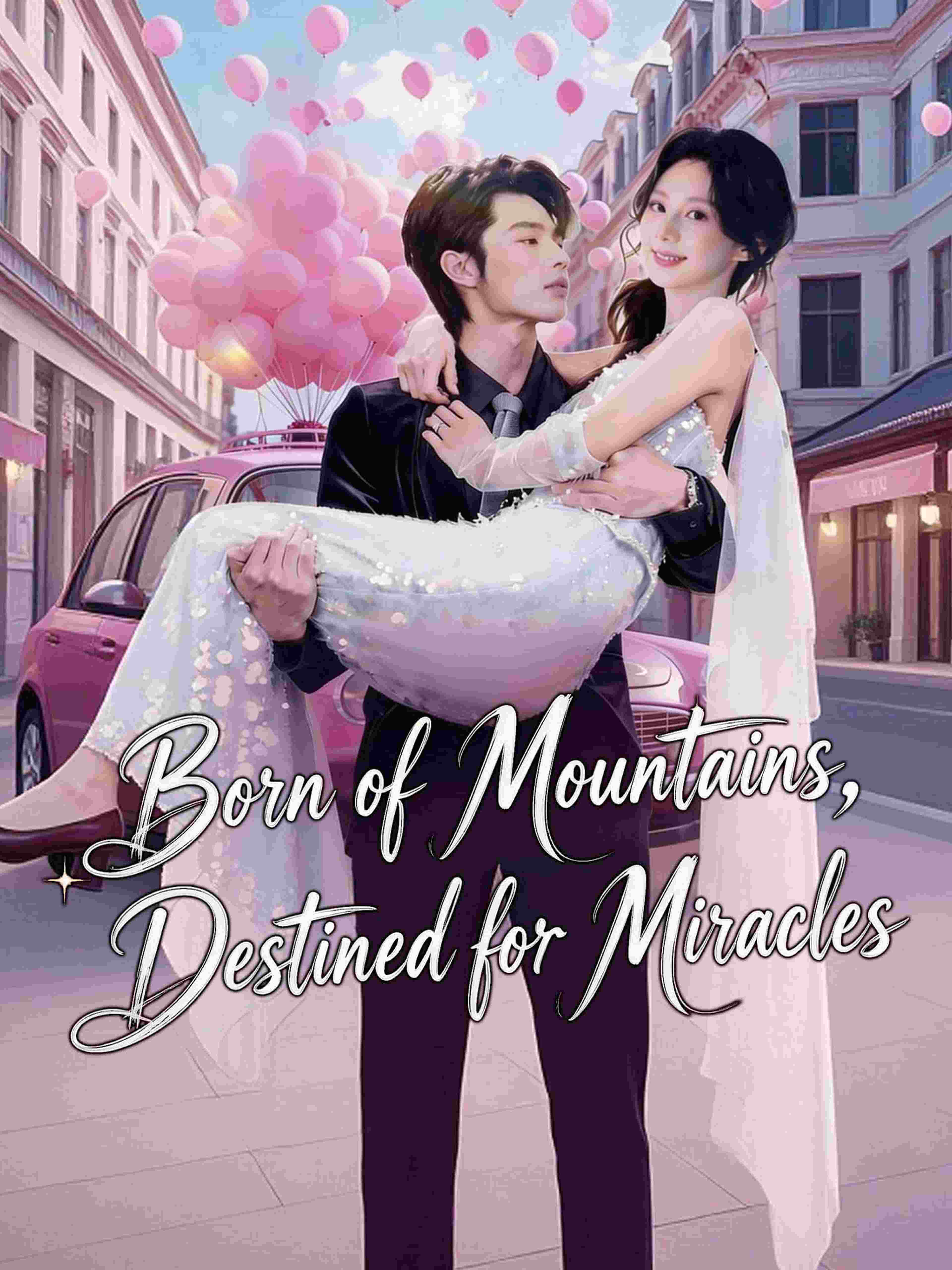 Born Of Mountains Destined For Miracles