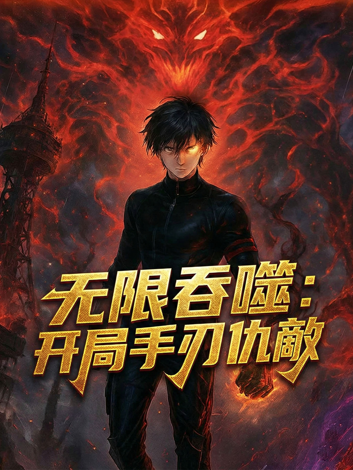 無限吞噬：開局手刃仇敵