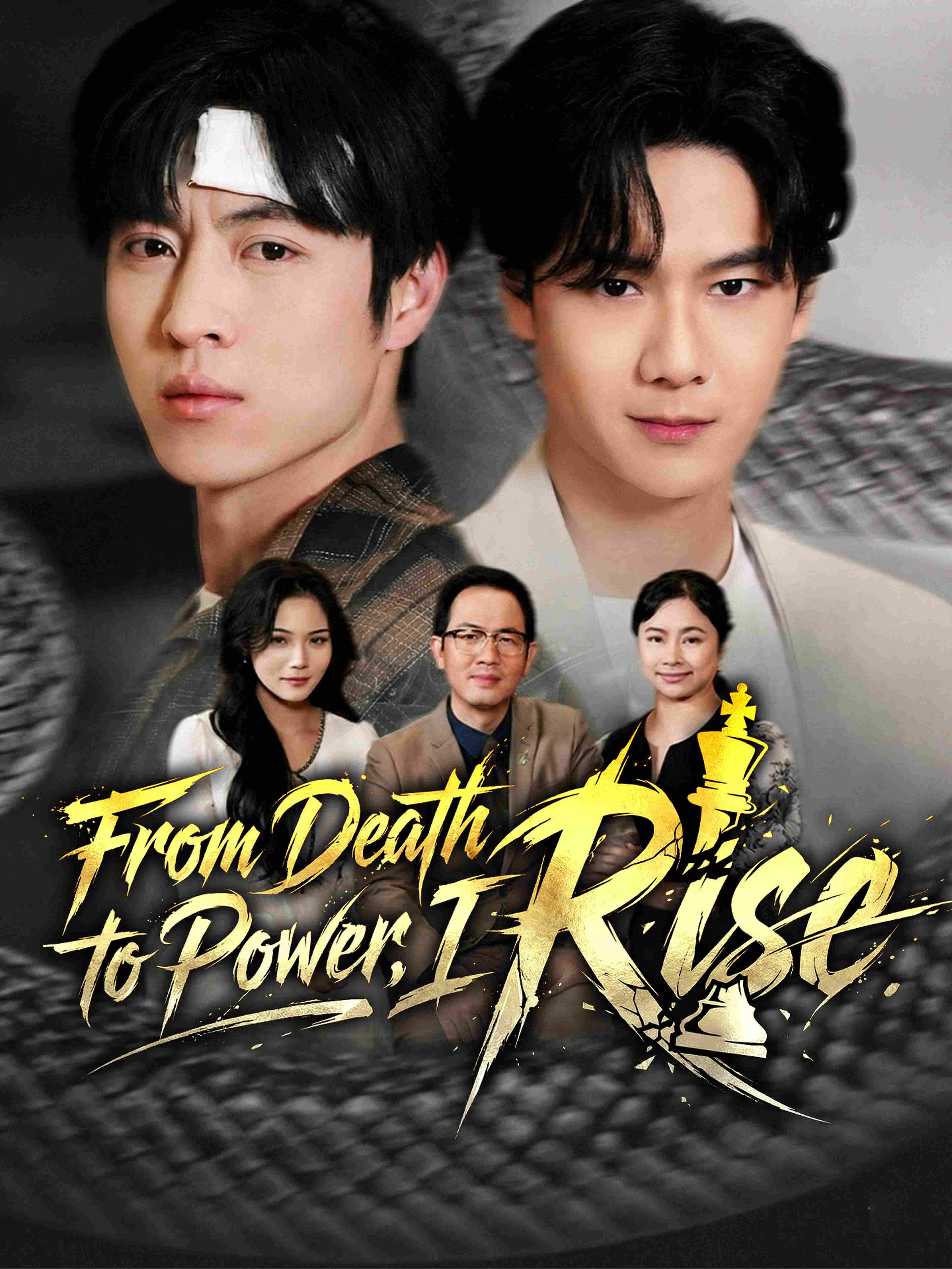 From Death To Power I Rise