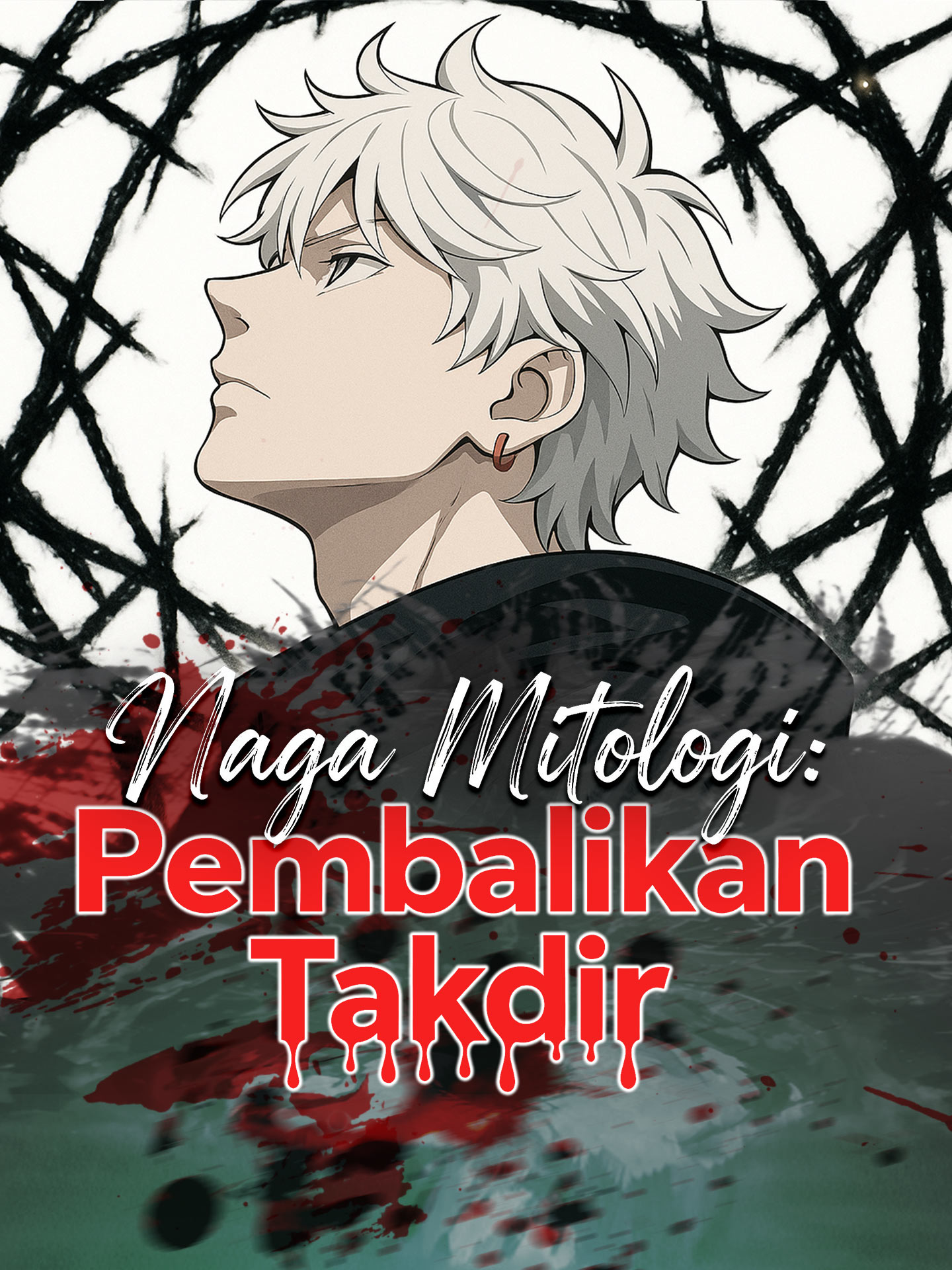 Poster Naga Mitologi: Pembalikan Takdir