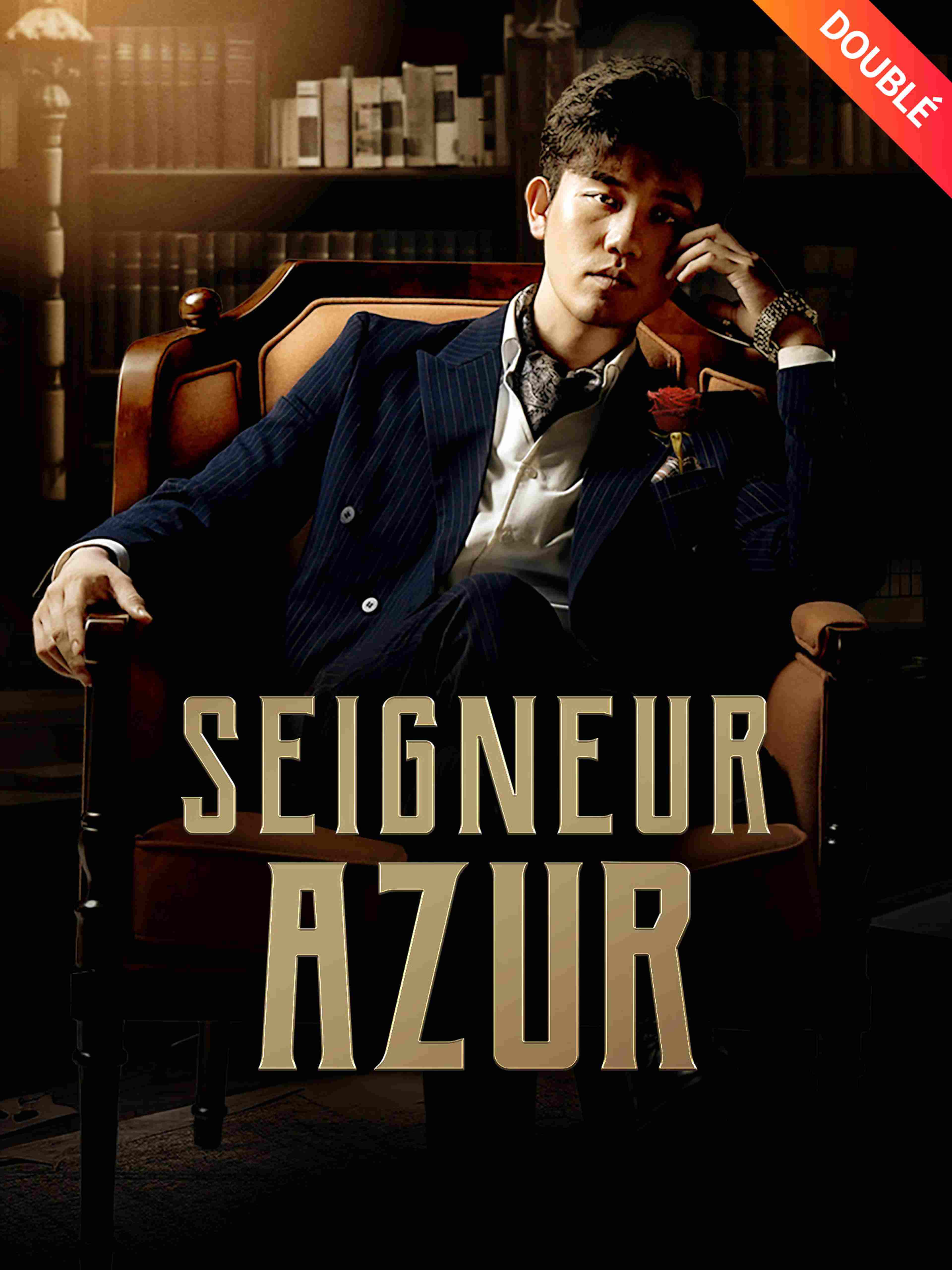 Doublé Seigneur Azur