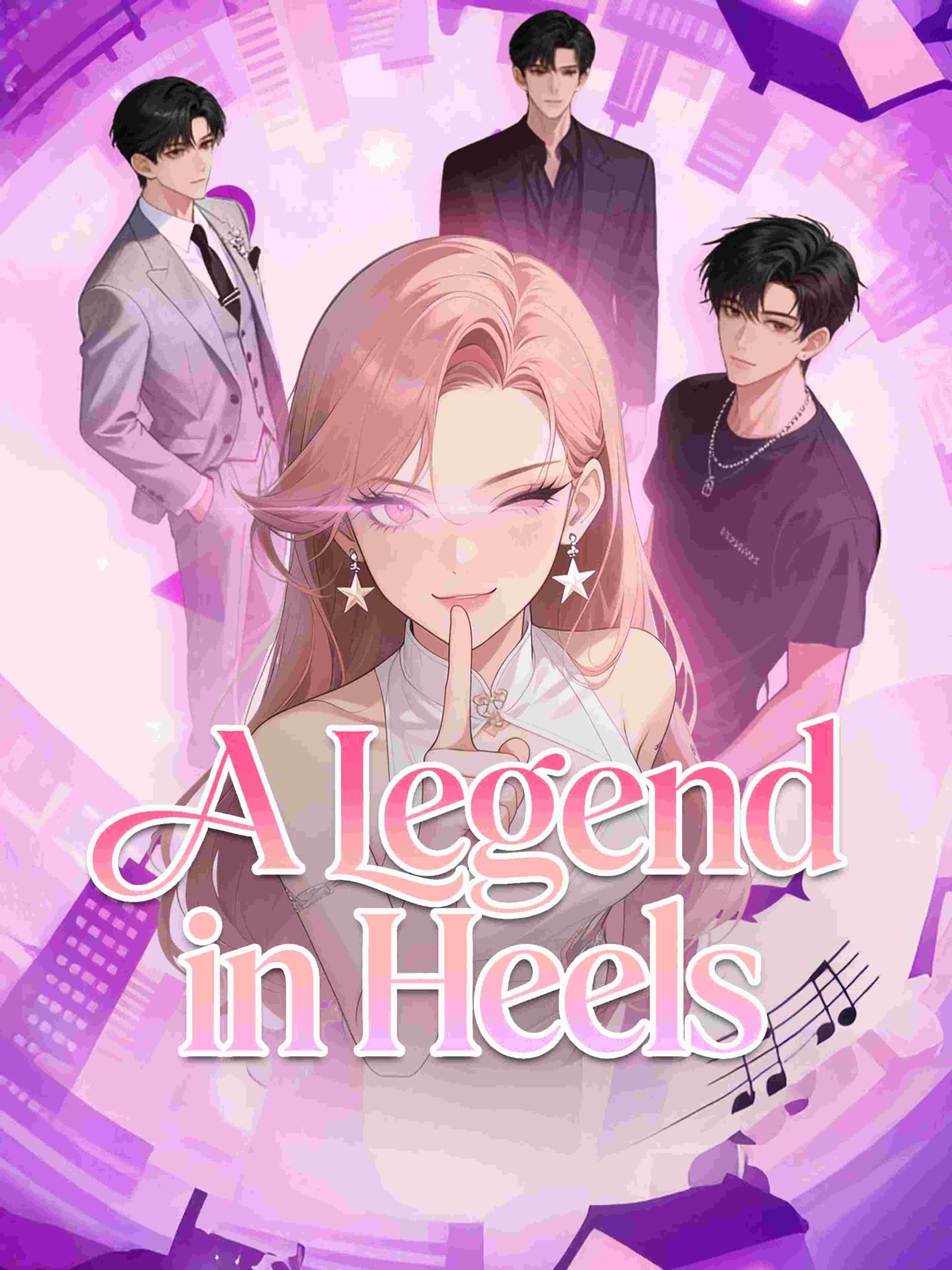 A Legend In Heels