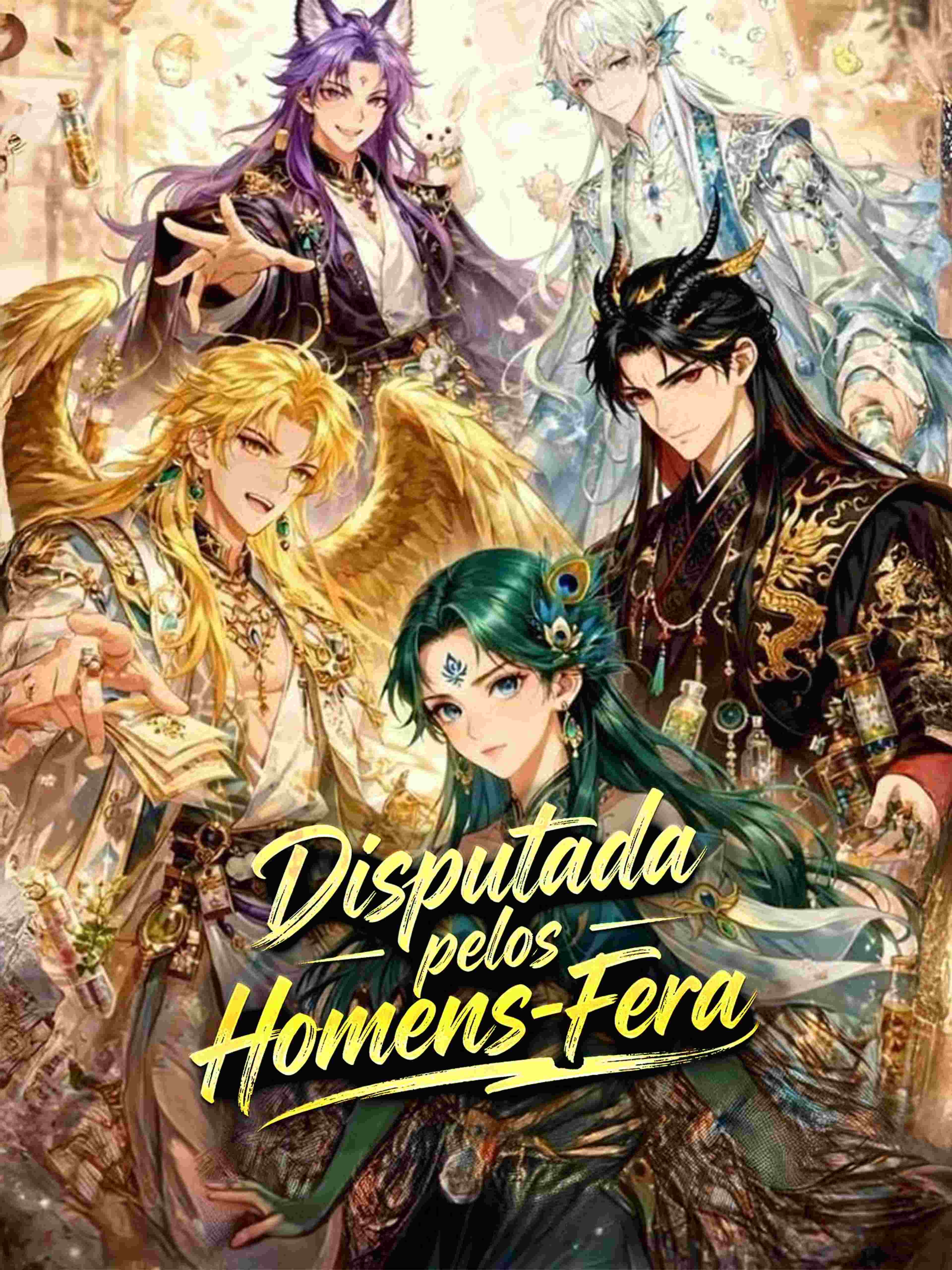 Disputada pelos Homens-Fera
