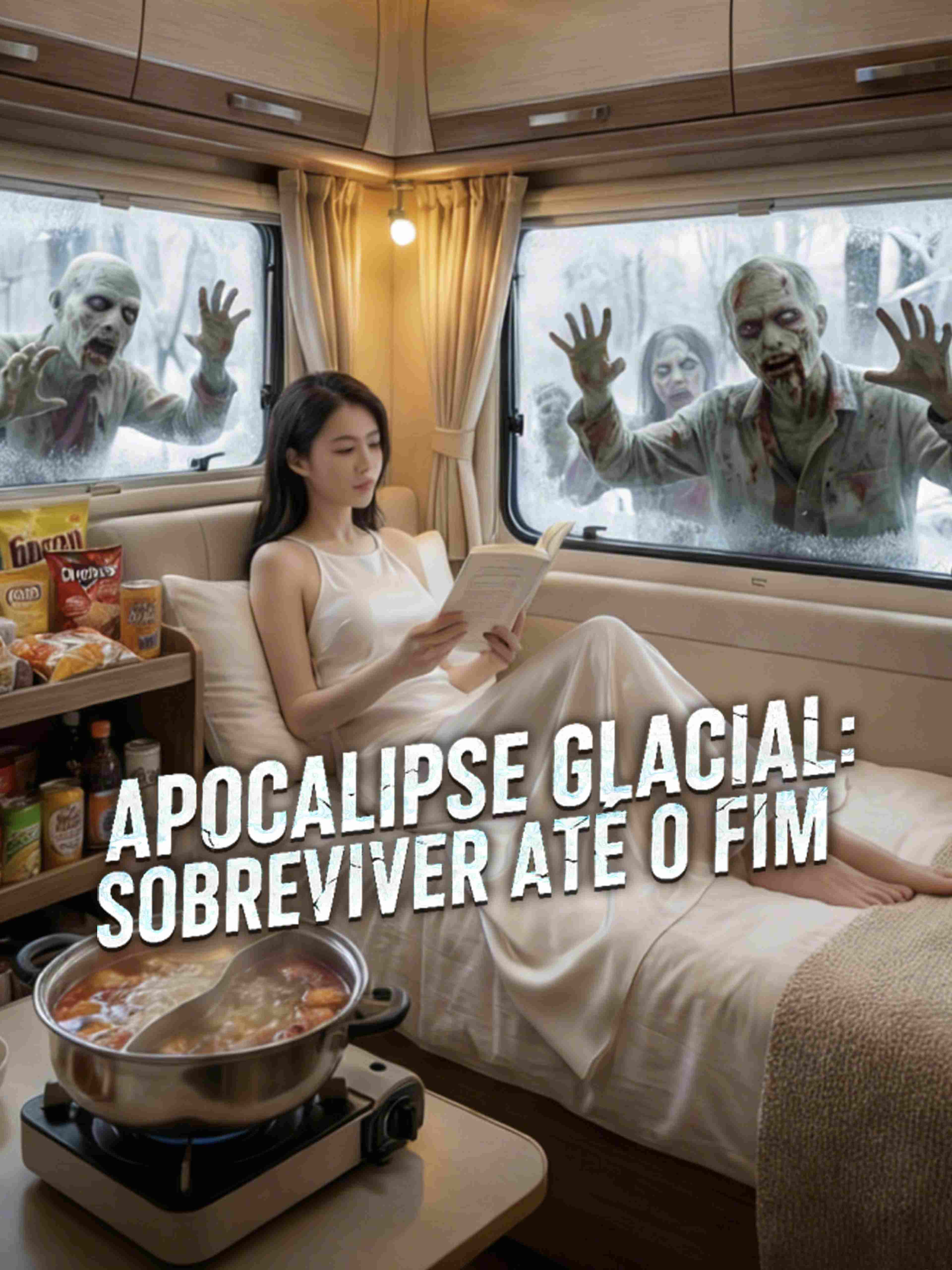 Apocalipse Glacial: Sobreviver Até o Fim