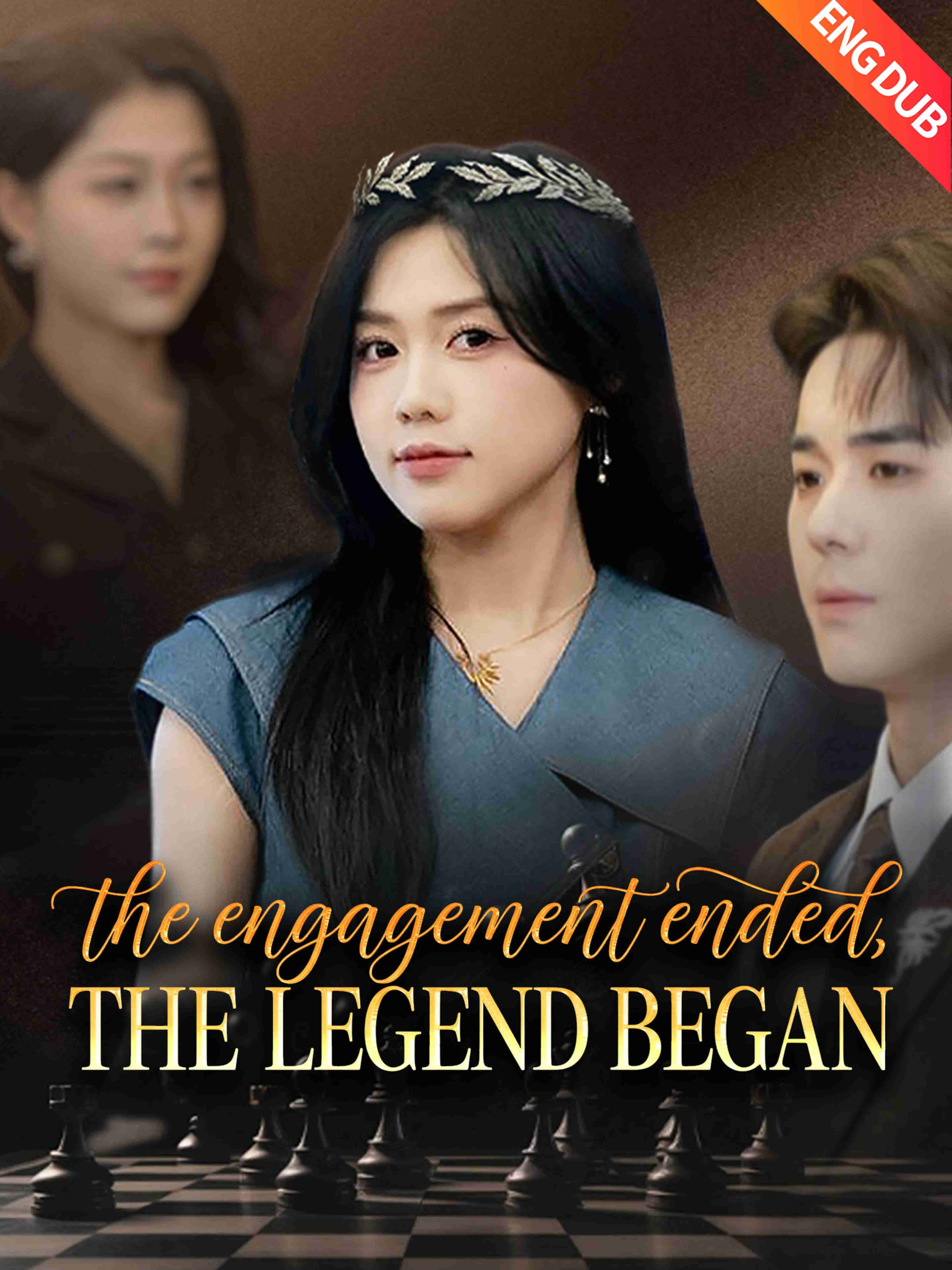 Eng Dub The Engagement Ended The Legend Began