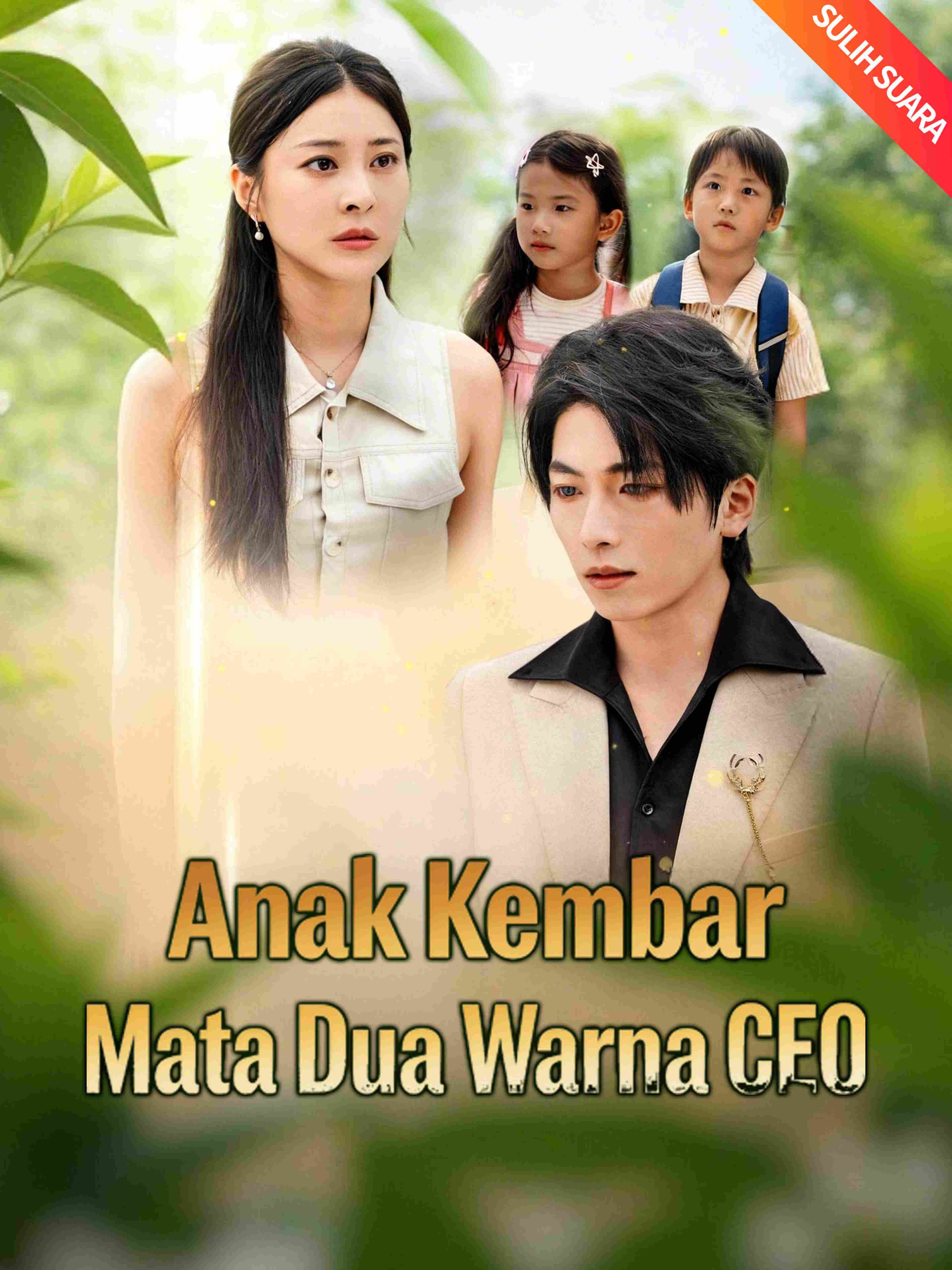 Anak Kembar Mata Dua Warna CEO (Sulih Suara)