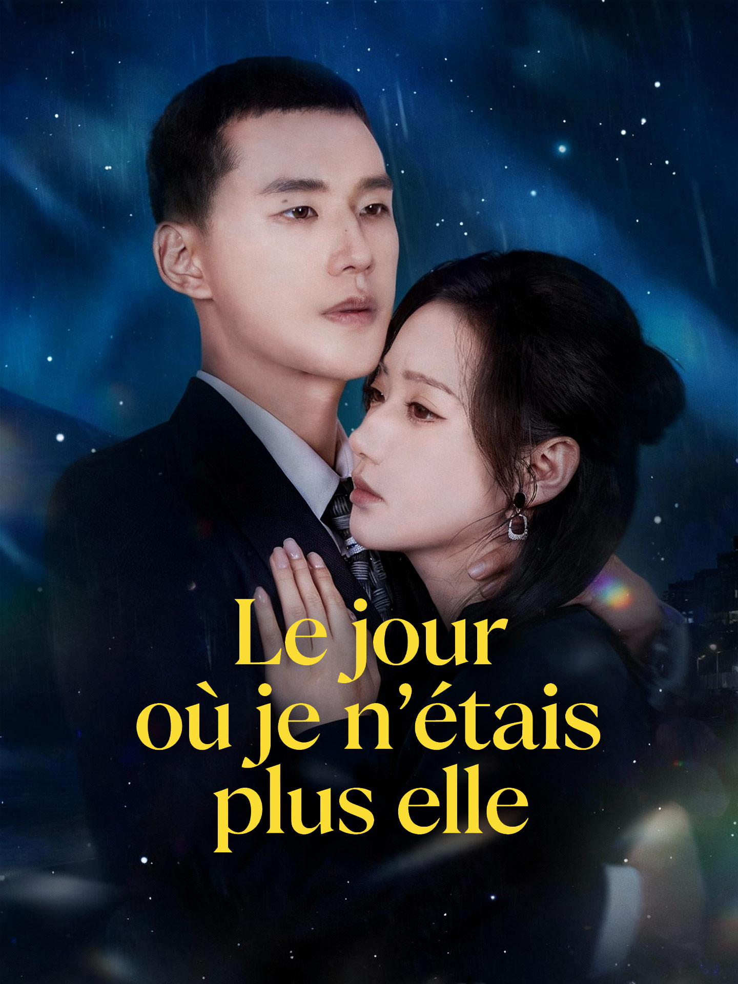 Le jour où je n'étais plus elle