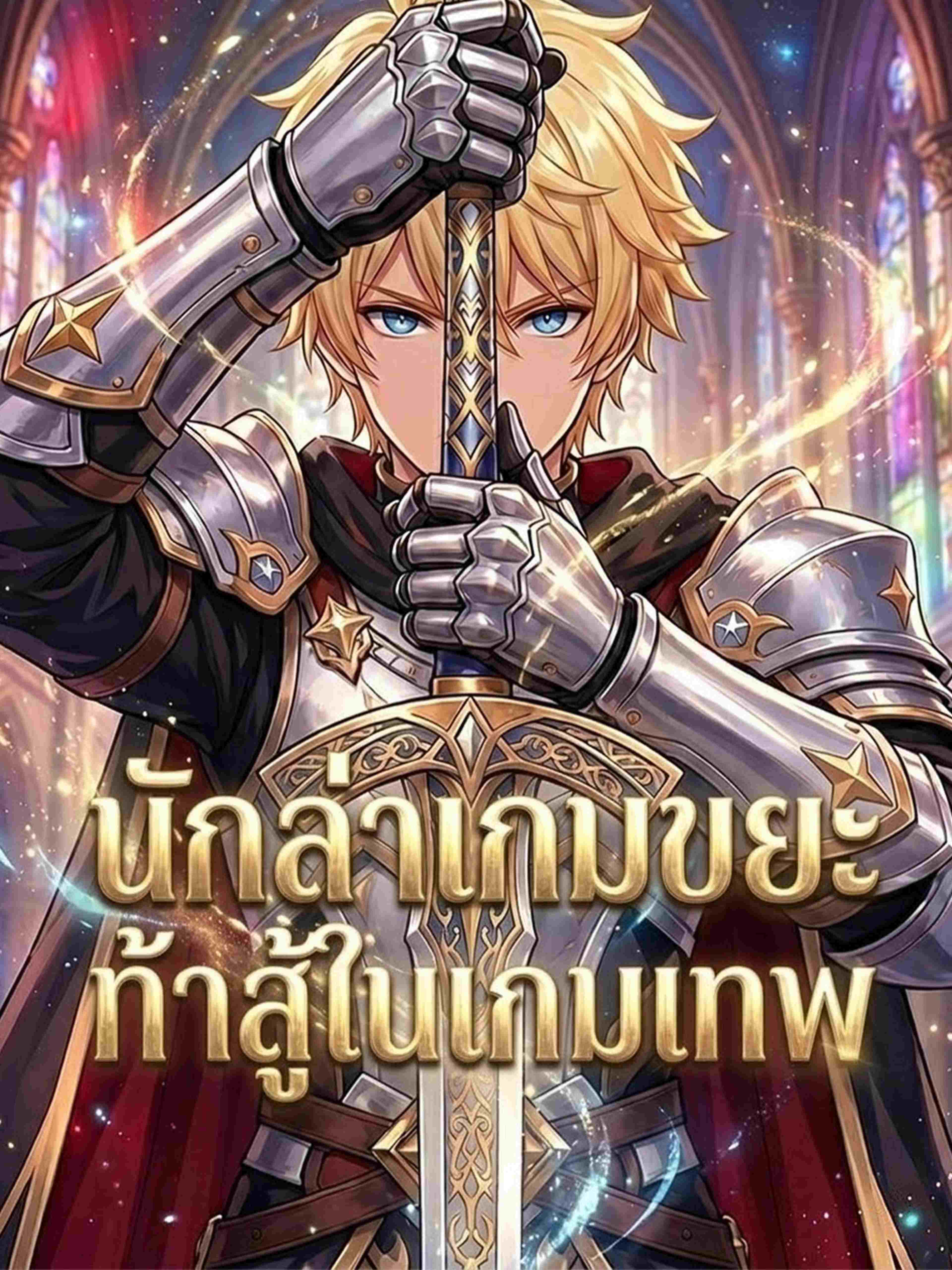นักล่าเกมขยะท้าสู้ในเกมเทพ