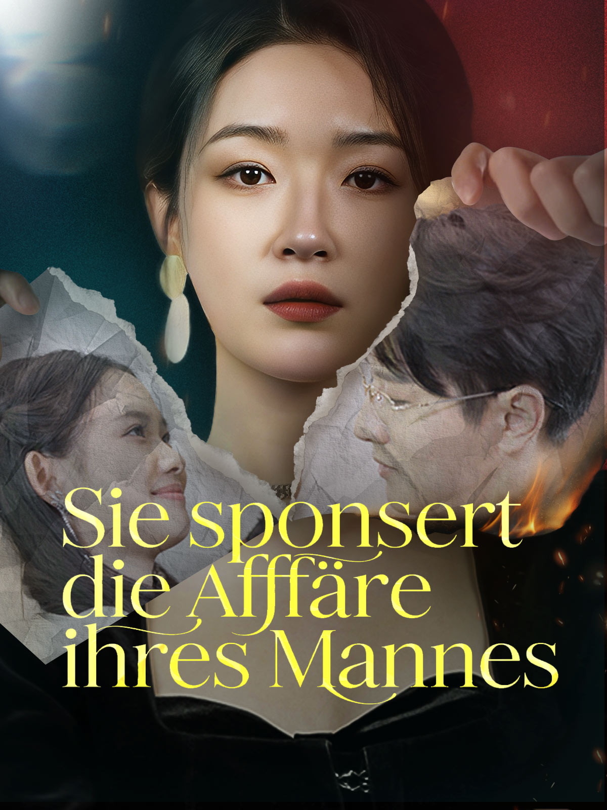 Sie sponsert die Affäre ihres Mannes