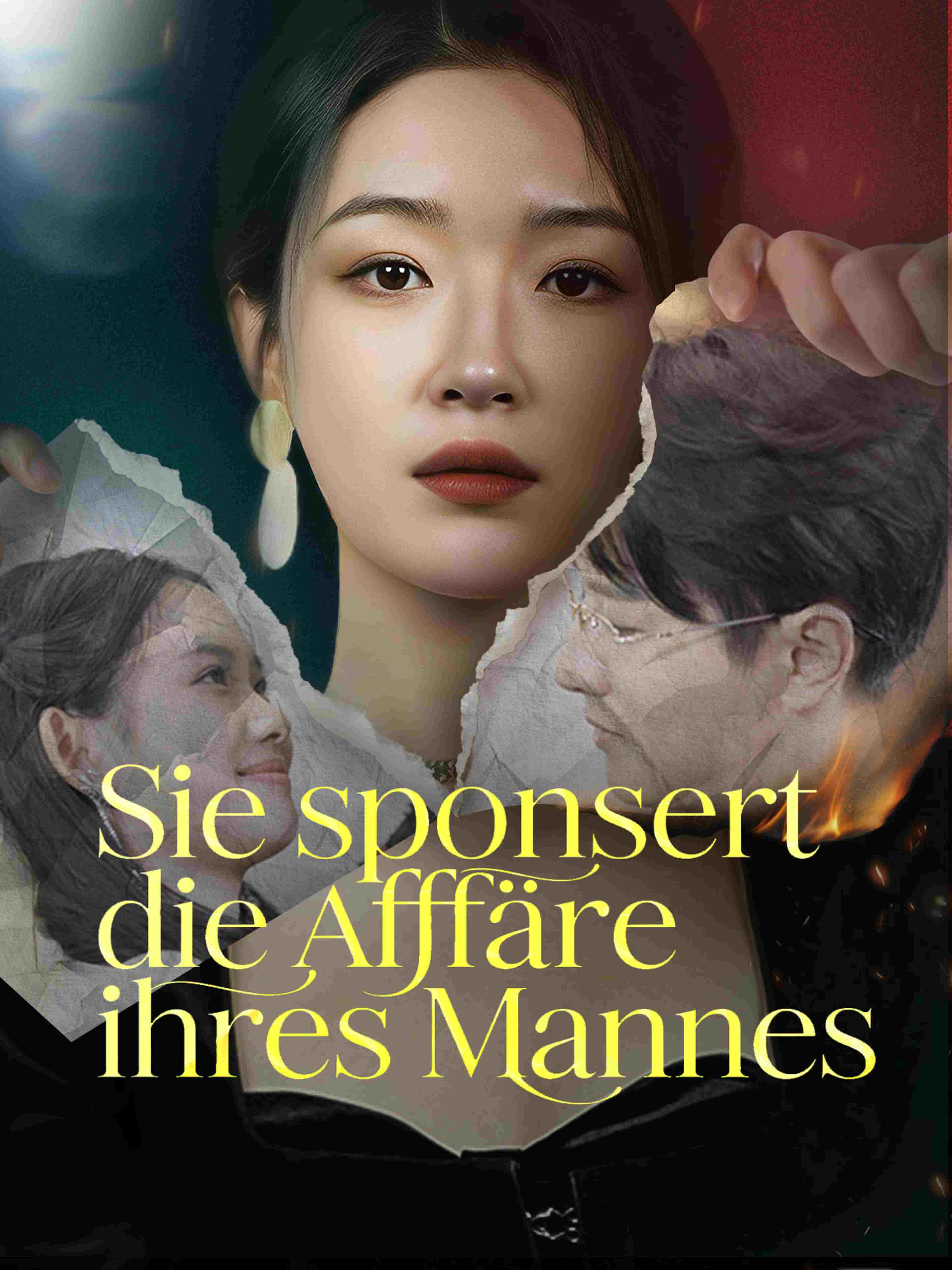 Sie sponsert die Affäre ihres Mannes
