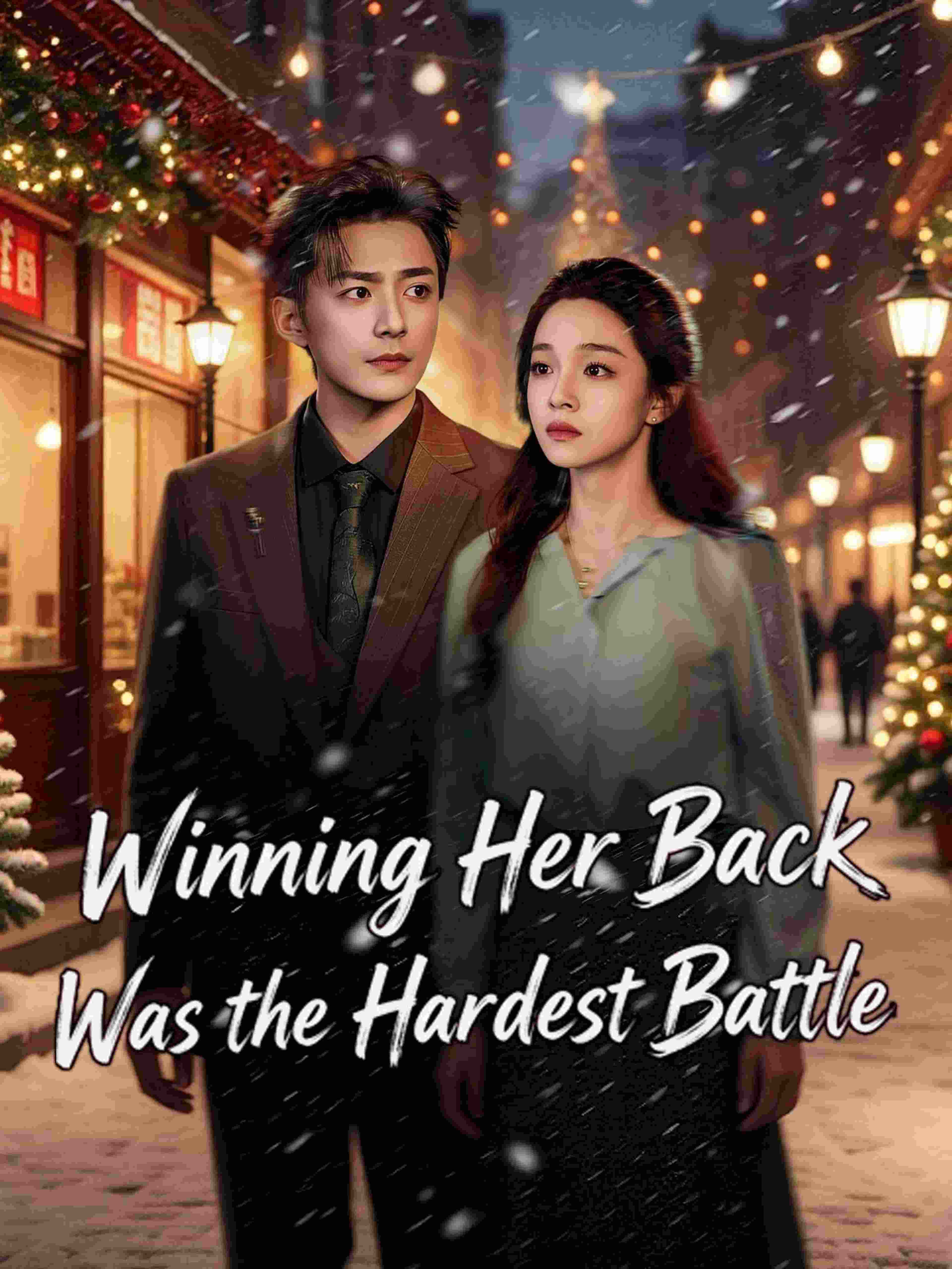 Winning Her Back Was The Hardest Battle