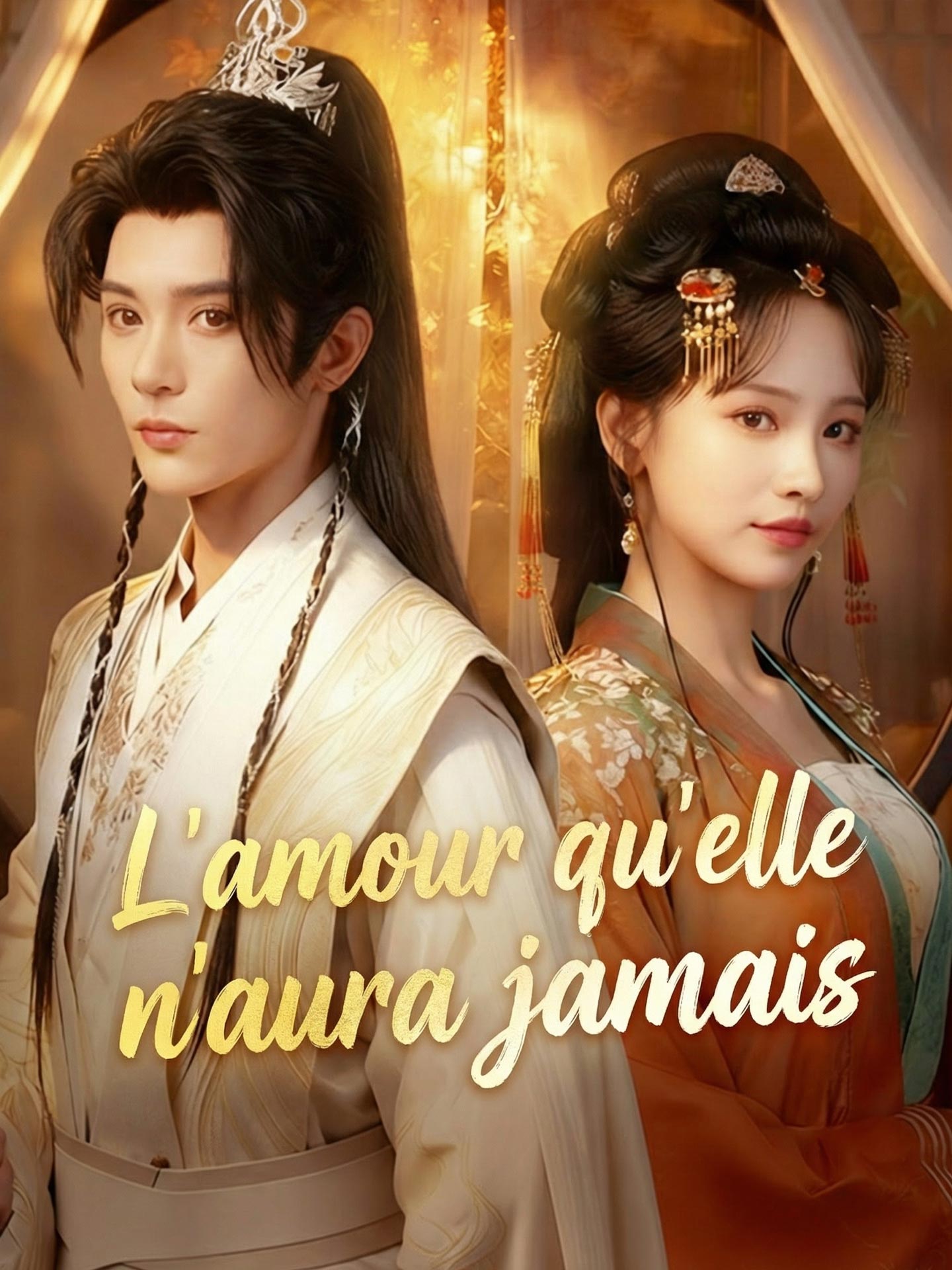 L'amour qu'elle n'aura jamais