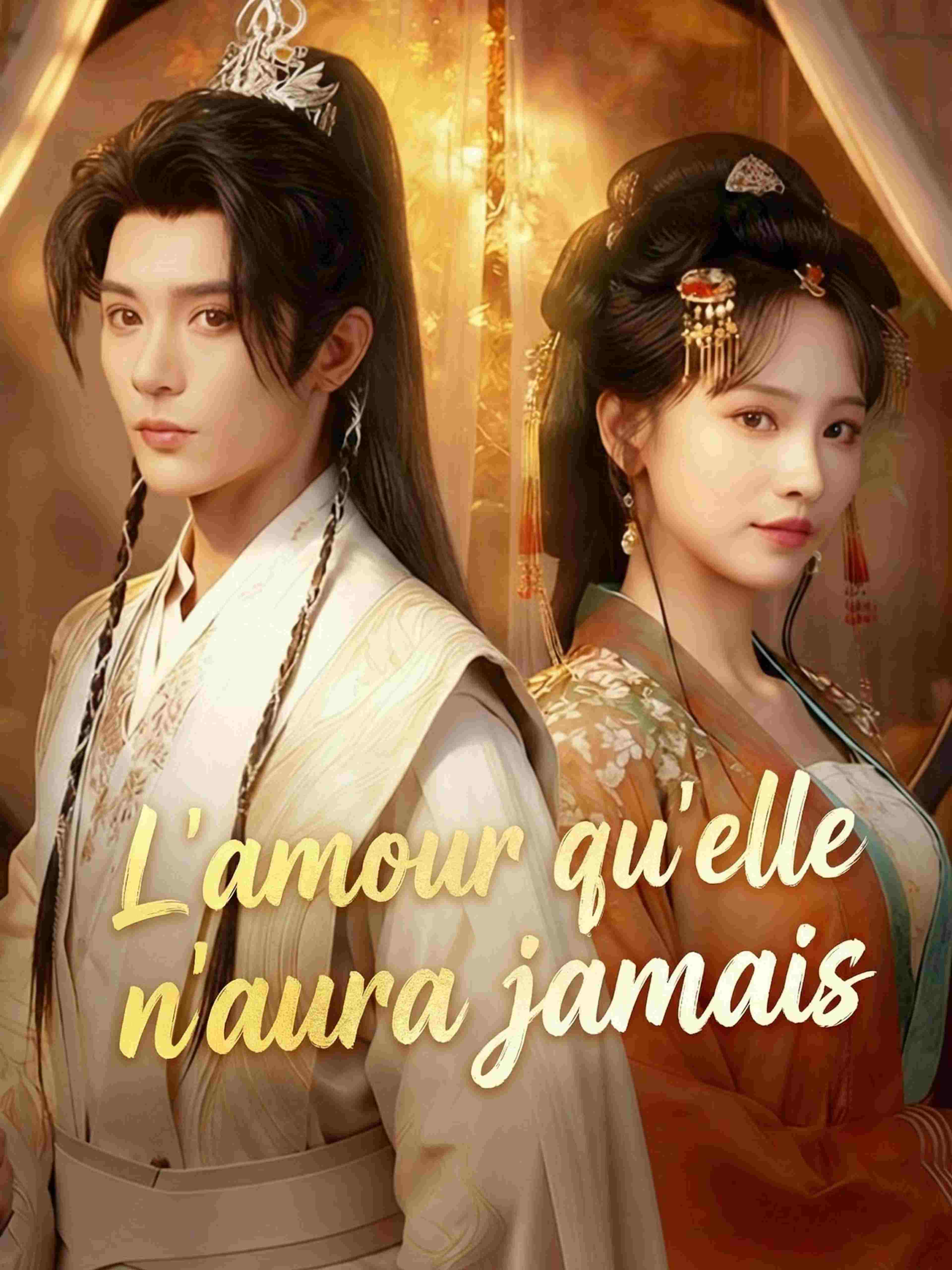 L'amour qu'elle n'aura jamais