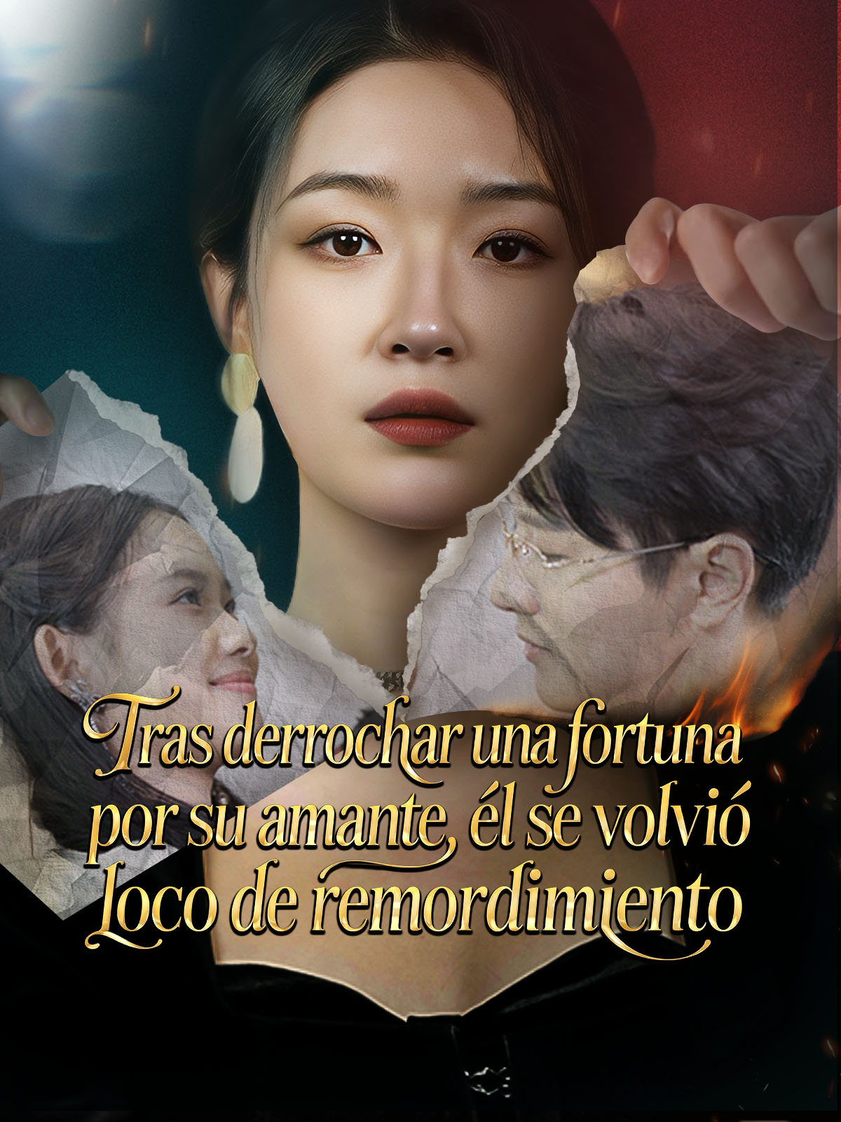 Tras derrochar una fortuna por su amante, él se volvió loco de remordimiento